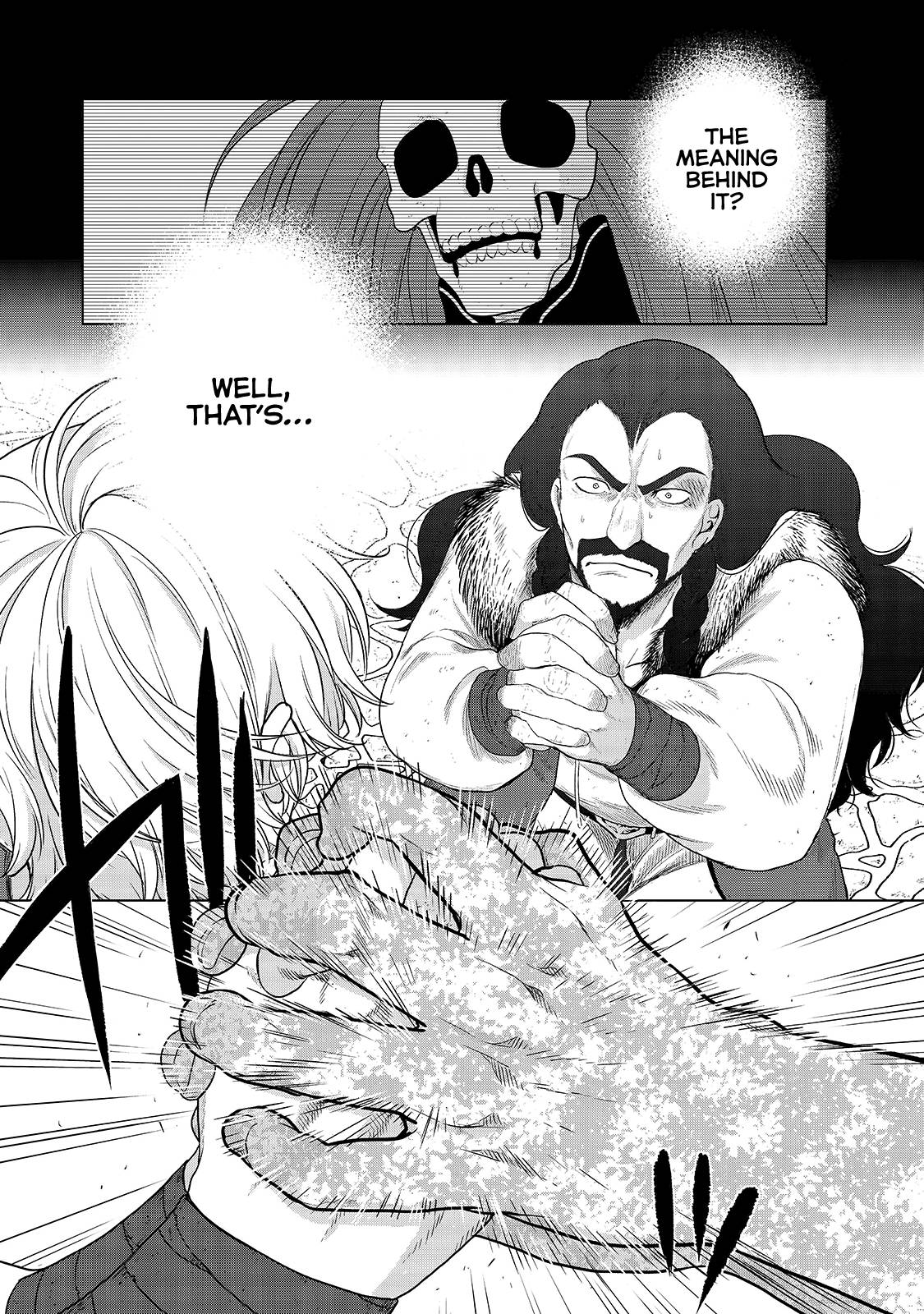 Saihate no Paladin chapter 33 page 47