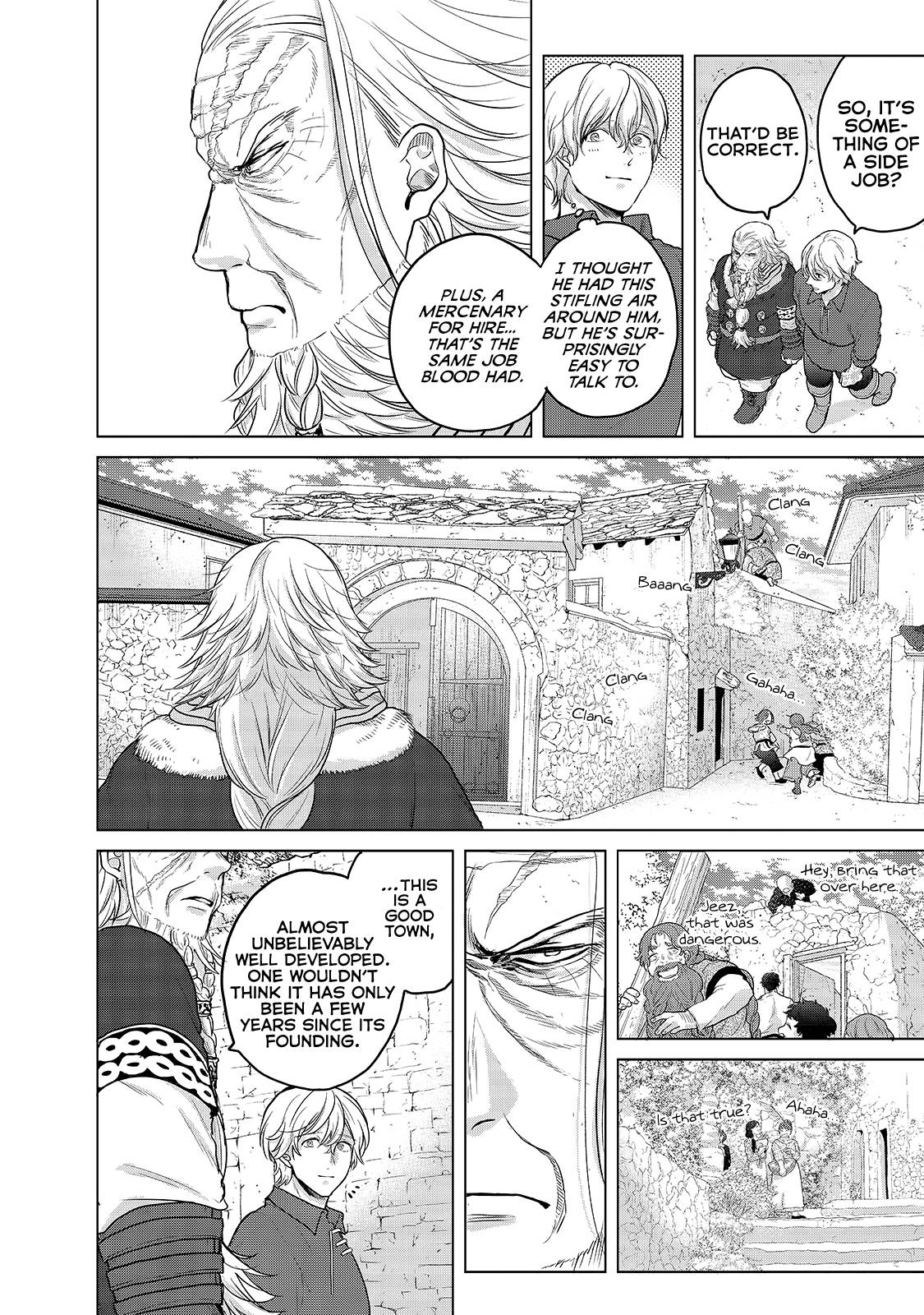 Saihate no Paladin chapter 34 page 20