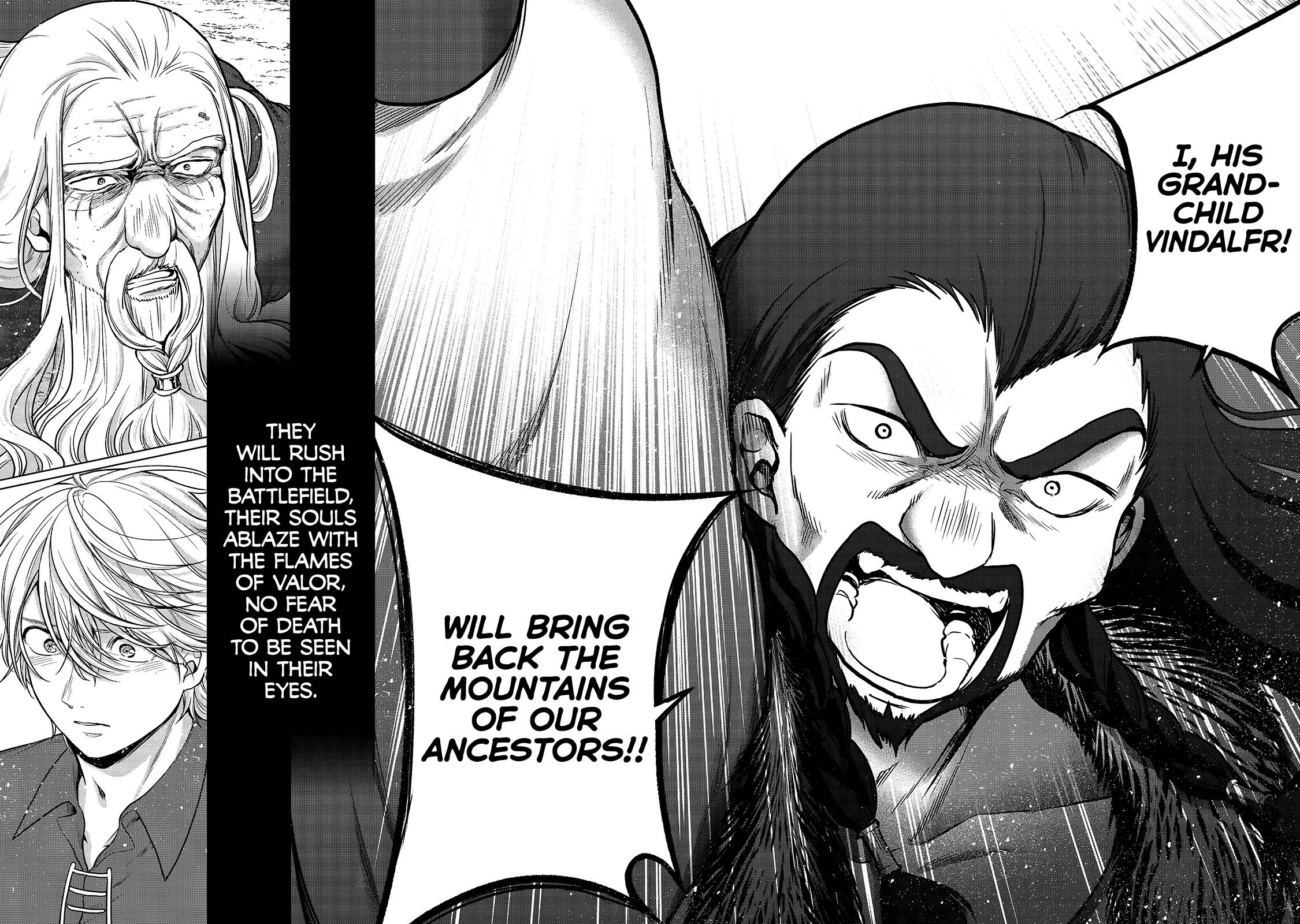 Saihate no Paladin chapter 38 page 55