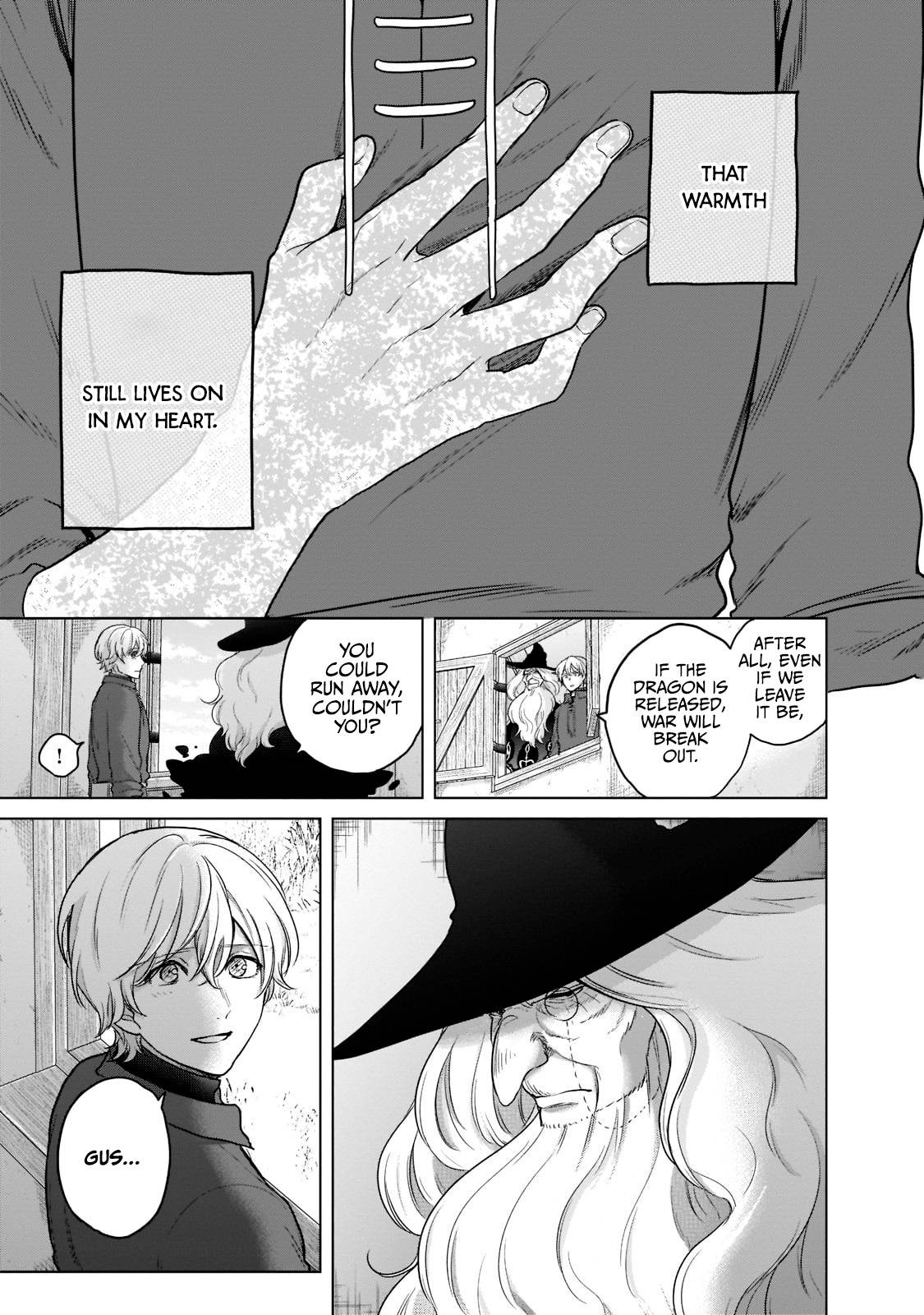 Saihate no Paladin chapter 41 page 28