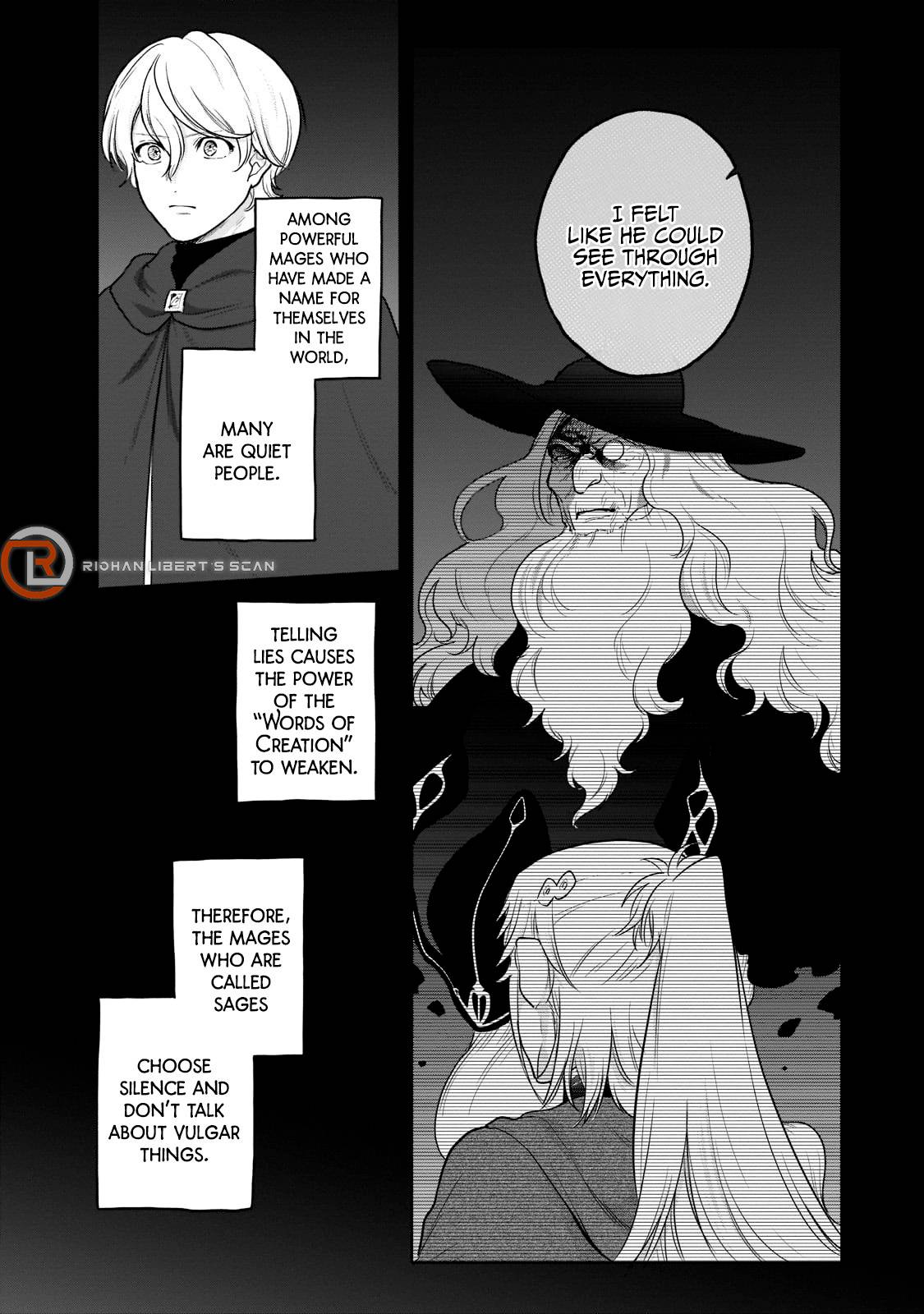 Saihate no Paladin chapter 41 page 7