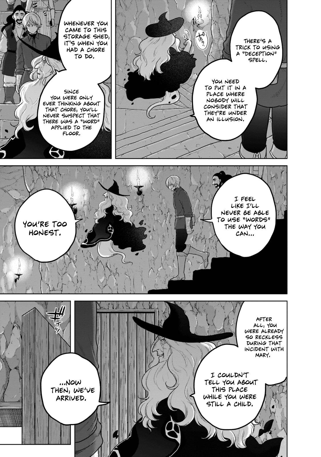 Saihate no Paladin chapter 42 page 4