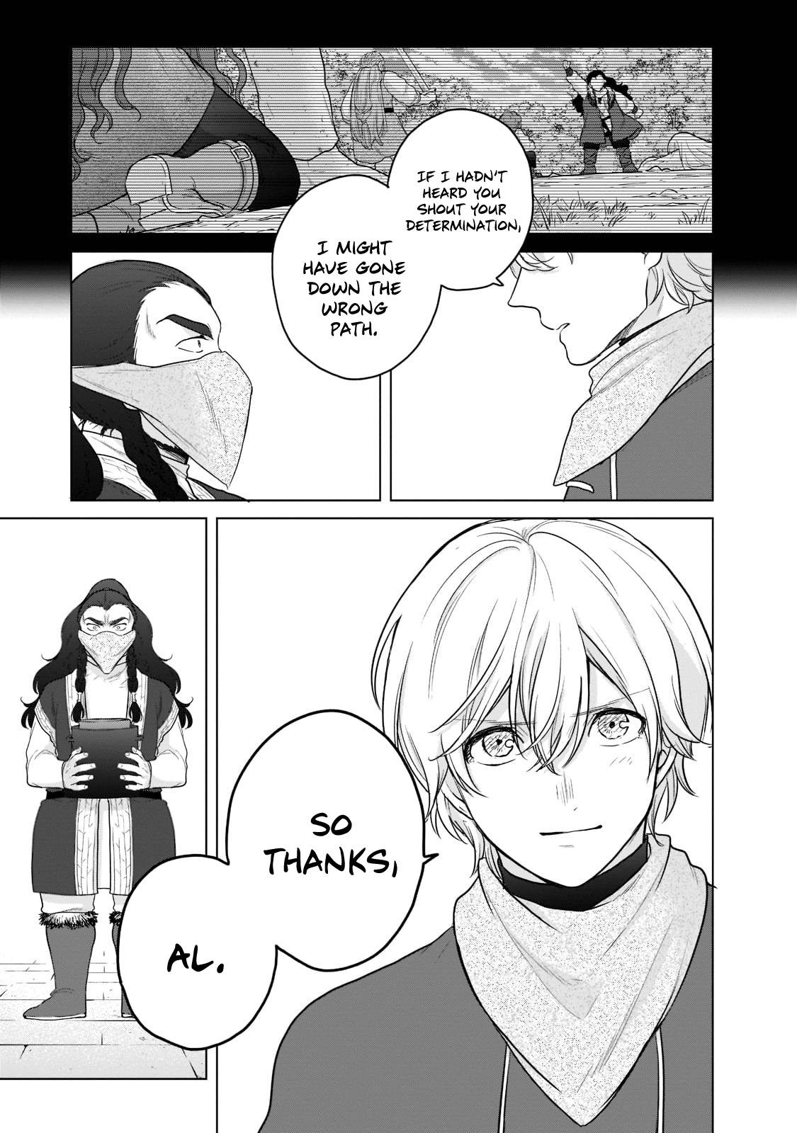 Saihate no Paladin chapter 42 page 54