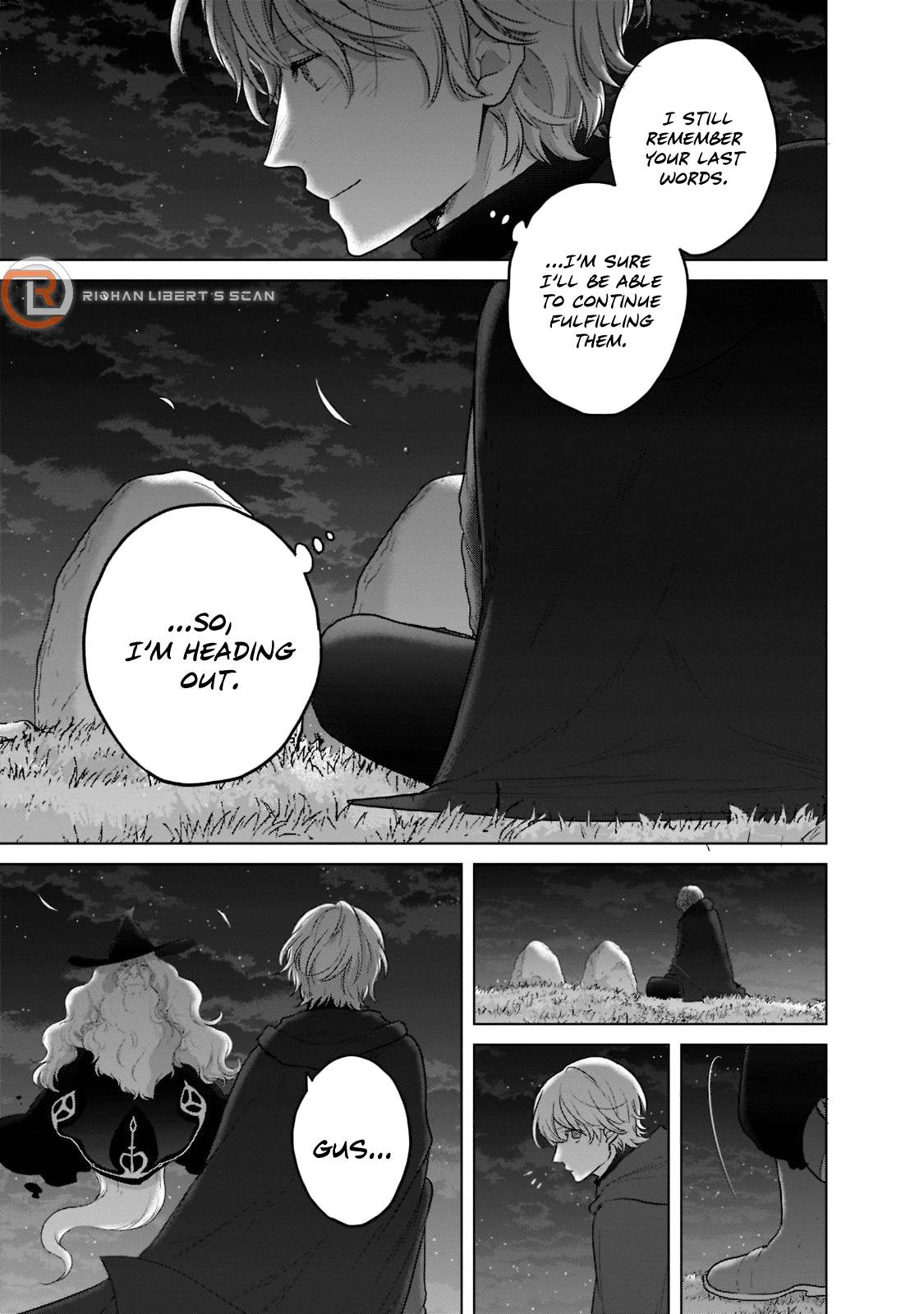 Saihate no Paladin chapter 42 page 66