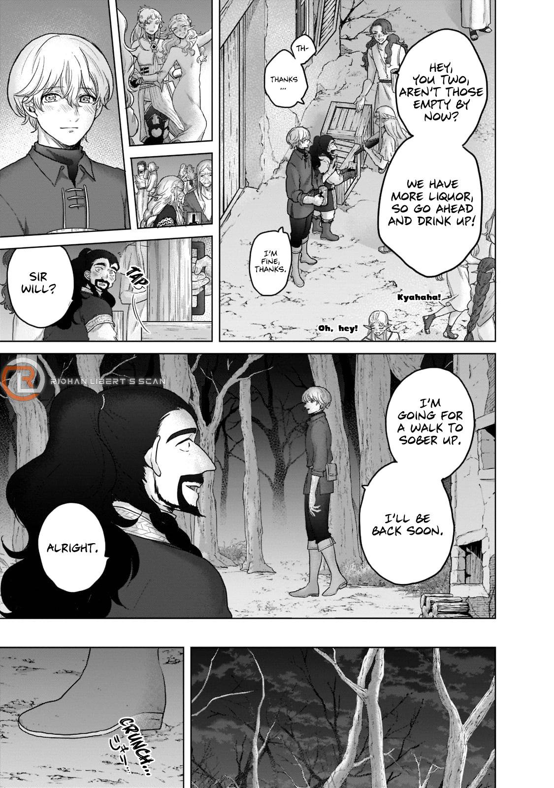 Saihate no Paladin chapter 47.1 page 12