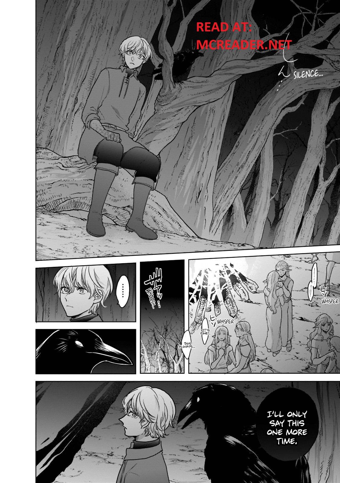 Saihate no Paladin chapter 47.2 page 3