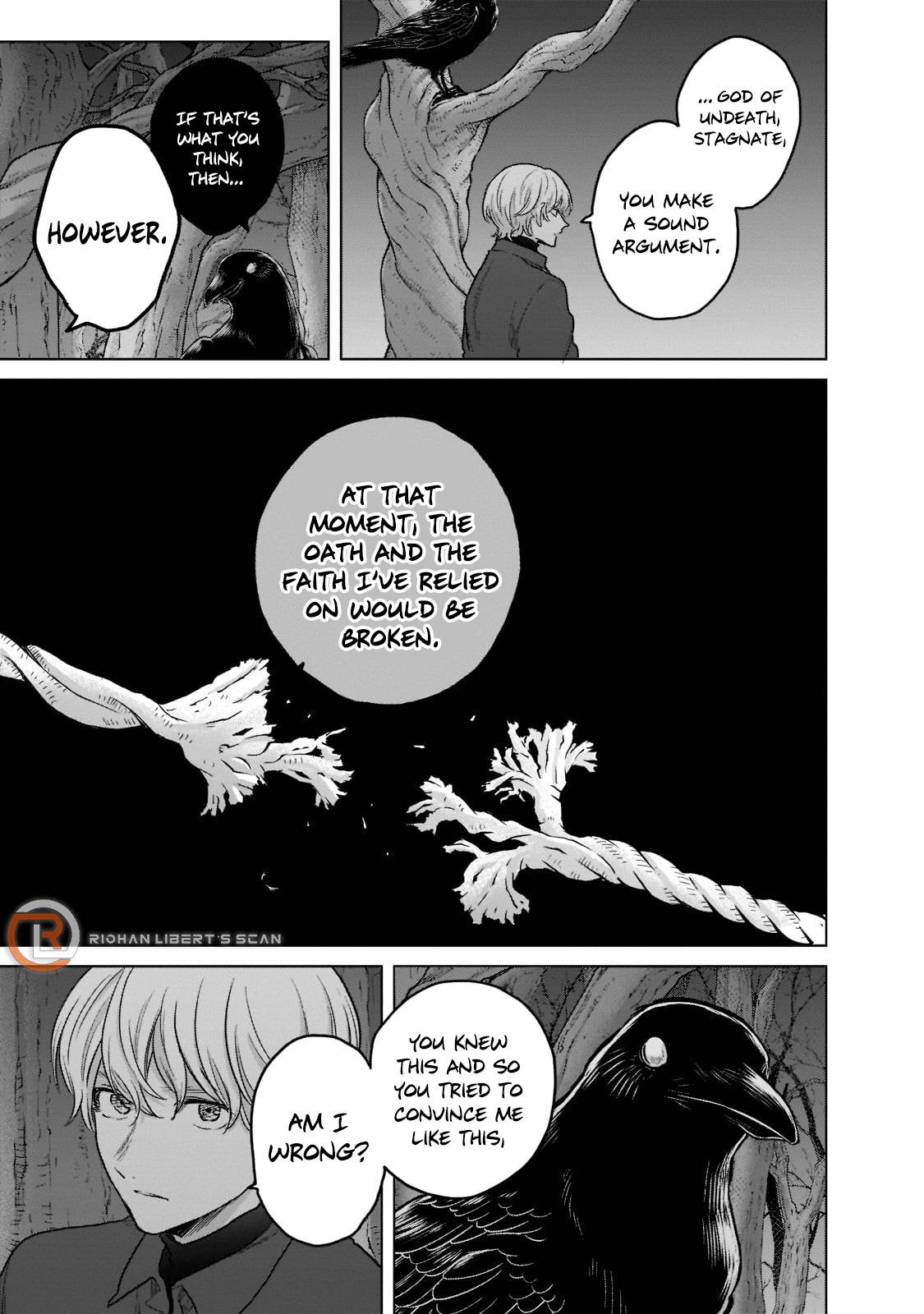 Saihate no Paladin chapter 47.2 page 8