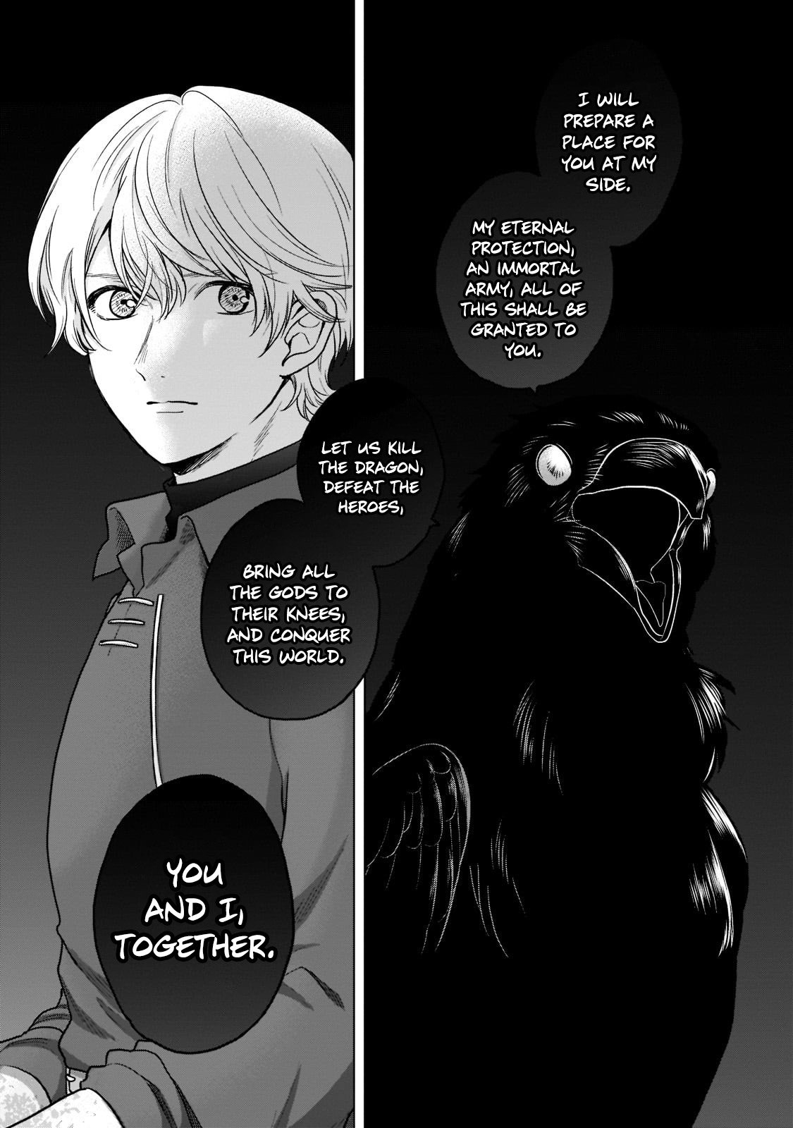 Saihate no Paladin chapter 47.3 page 4