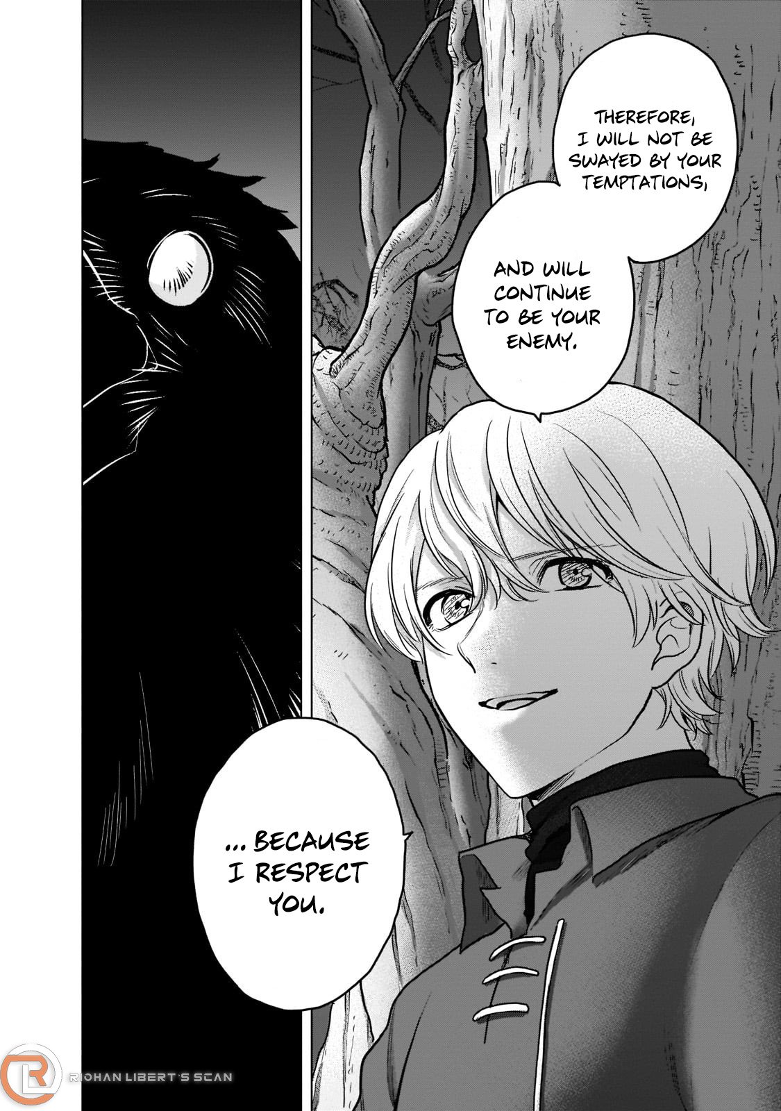 Saihate no Paladin chapter 47.3 page 9