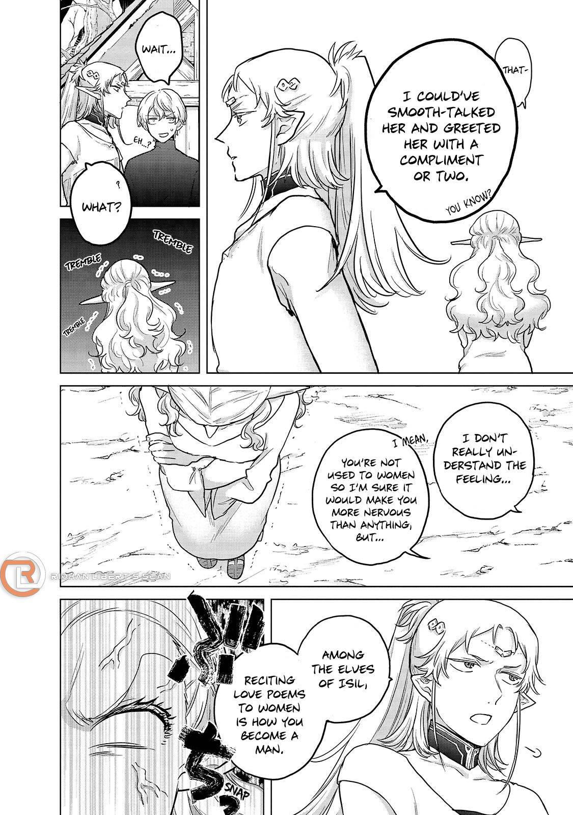 Saihate no Paladin chapter 48.1 page 5