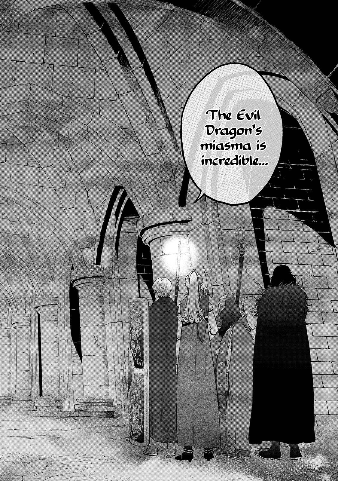 Saihate no Paladin chapter 50.1 page 3