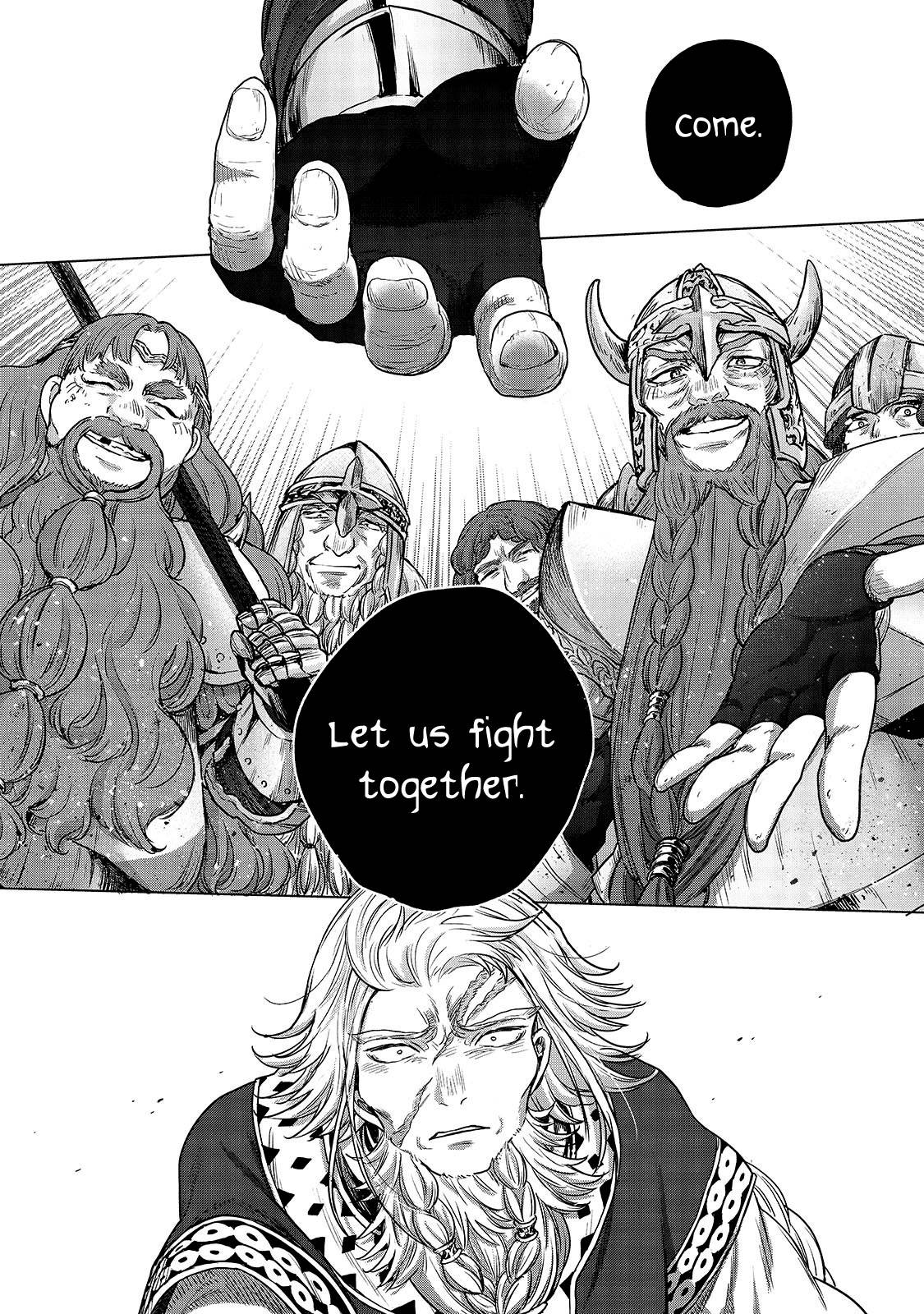 Saihate no Paladin chapter 50.2 page 7