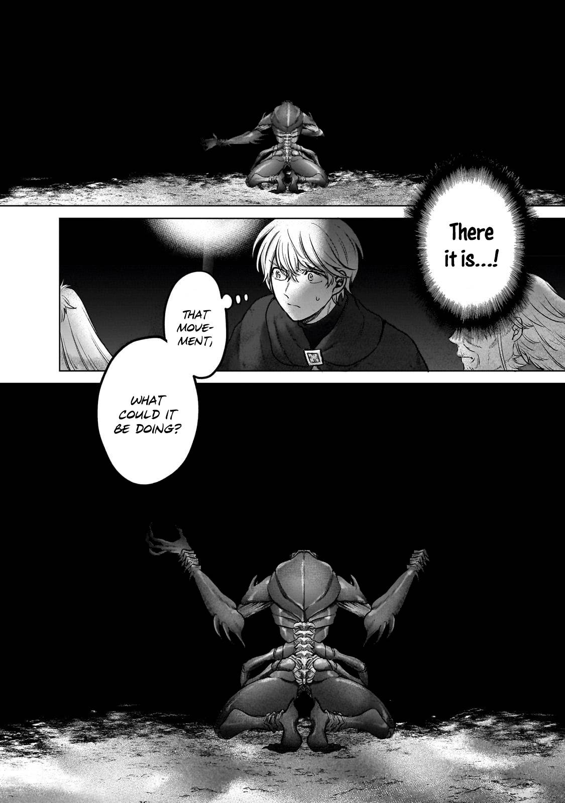 Saihate no Paladin chapter 54.3 page 5