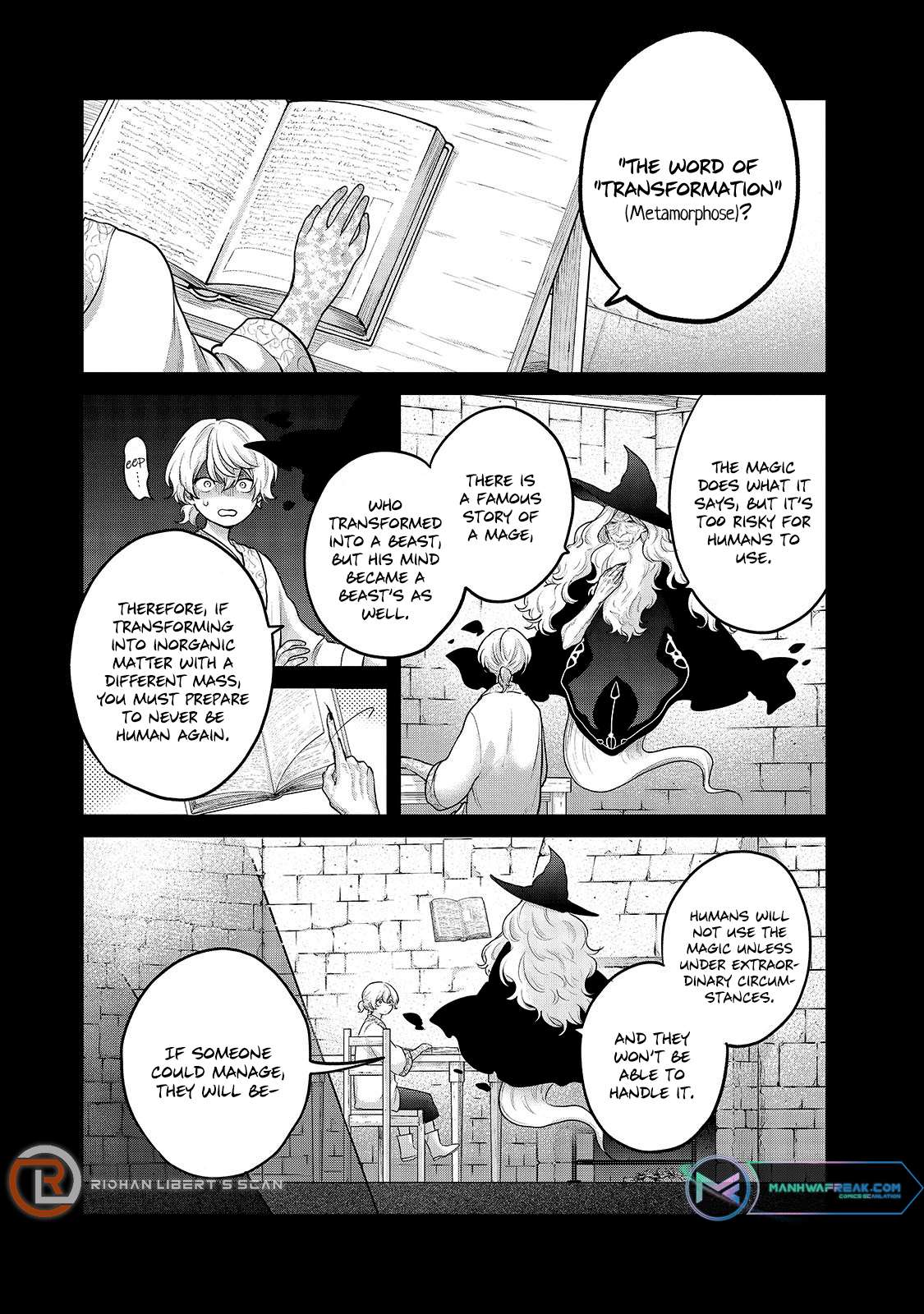 Saihate no Paladin chapter 58.1 page 2