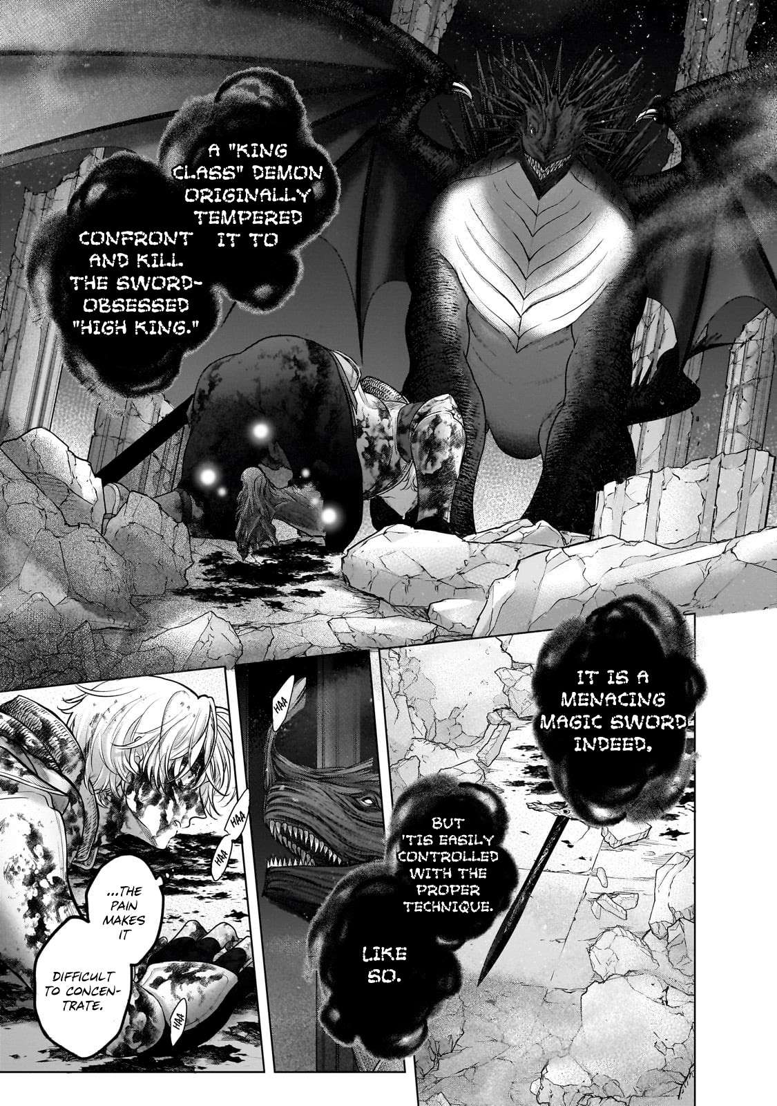 Saihate no Paladin chapter 59.2 page 6