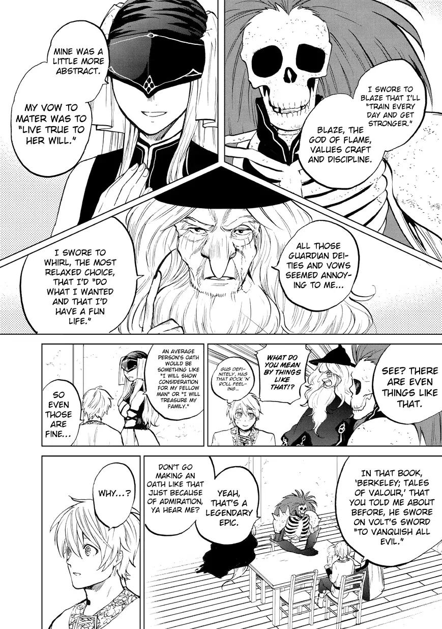 Saihate no Paladin chapter 6 page 10