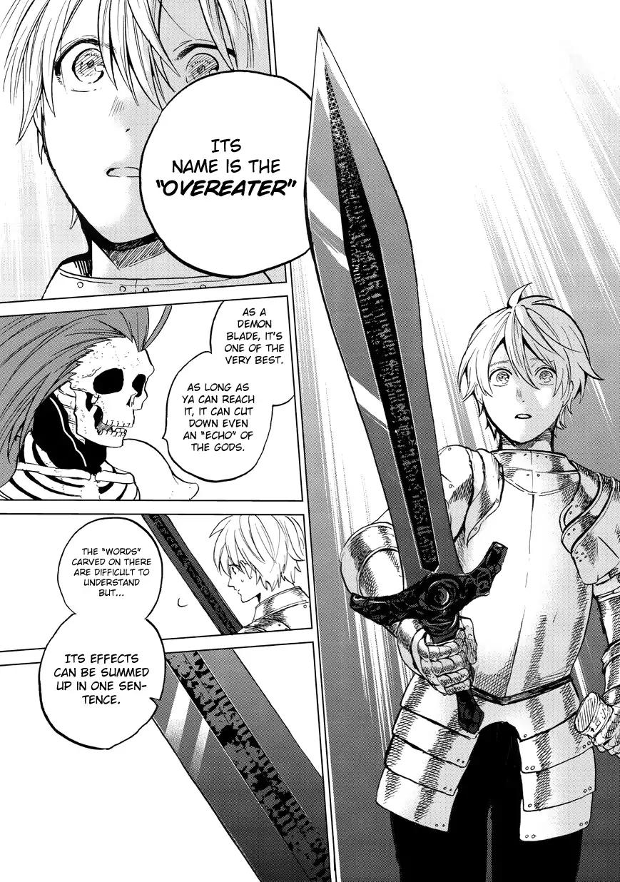 Saihate no Paladin chapter 6 page 40