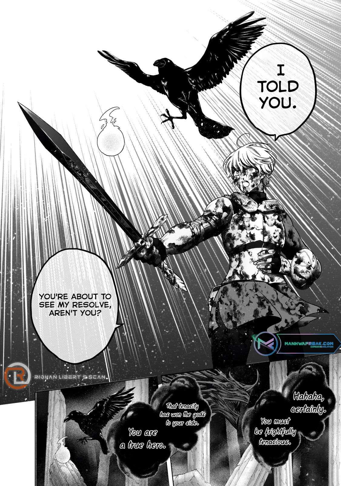 Saihate no Paladin chapter 60.2 page 13