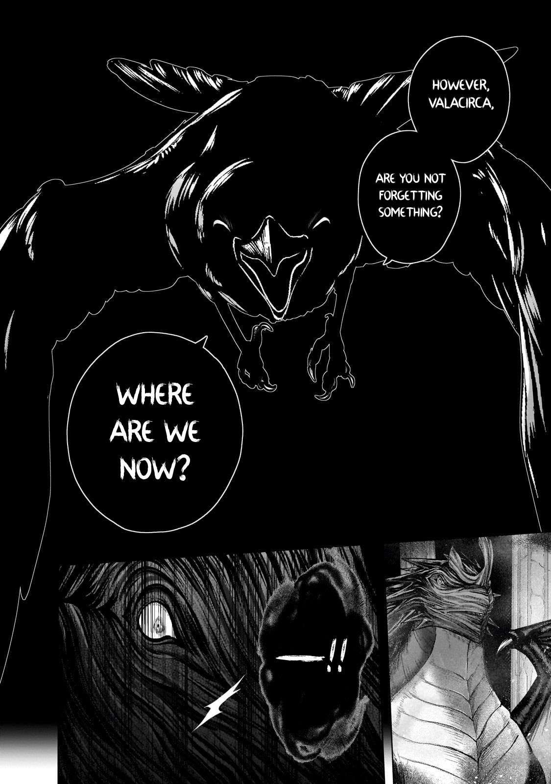 Saihate no Paladin chapter 60.3 page 3