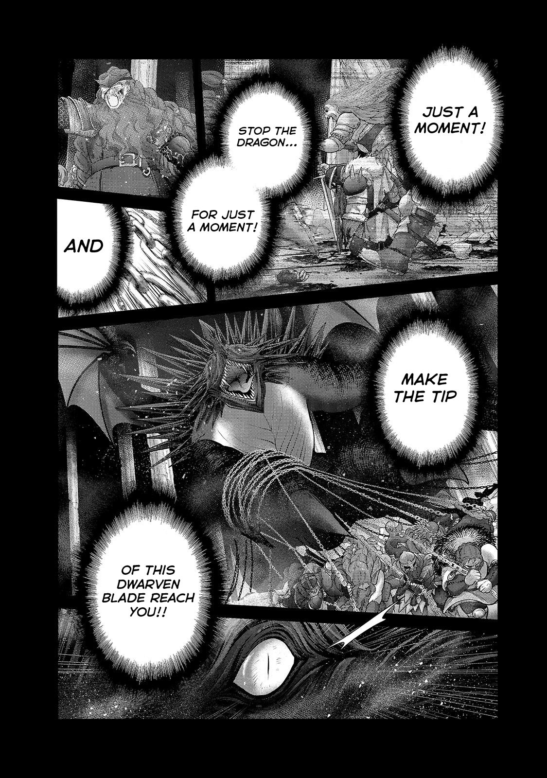 Saihate no Paladin chapter 61 page 3