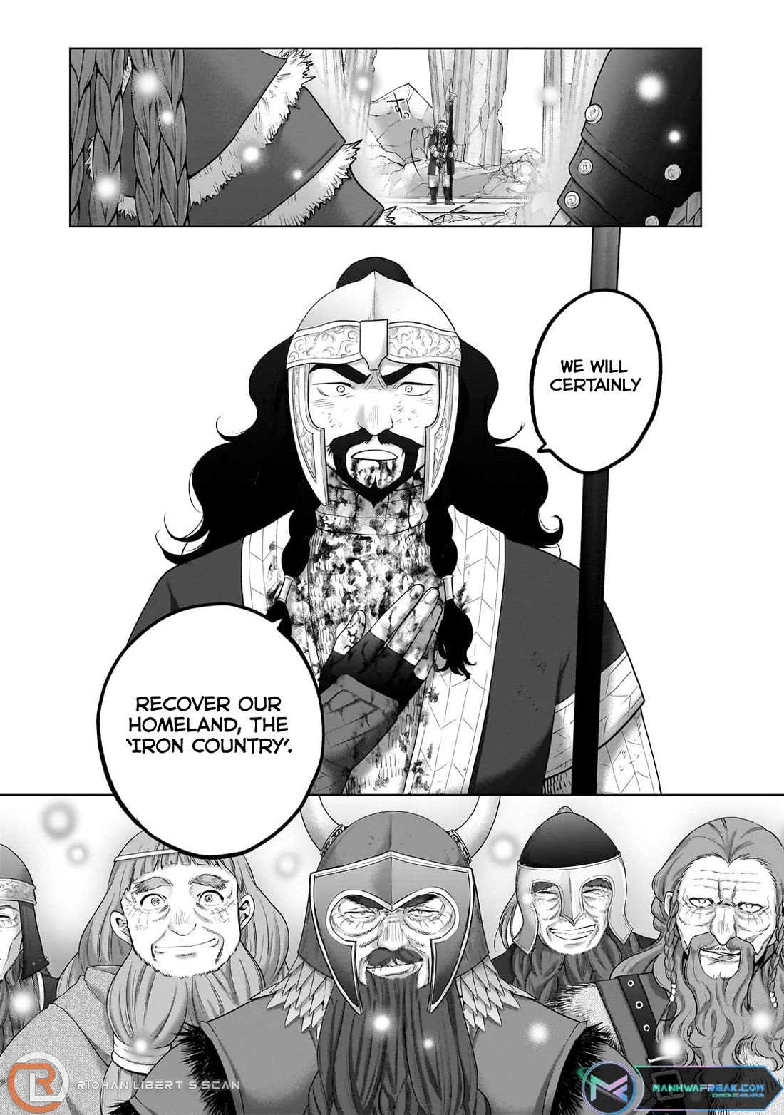 Saihate no Paladin chapter 63 page 26