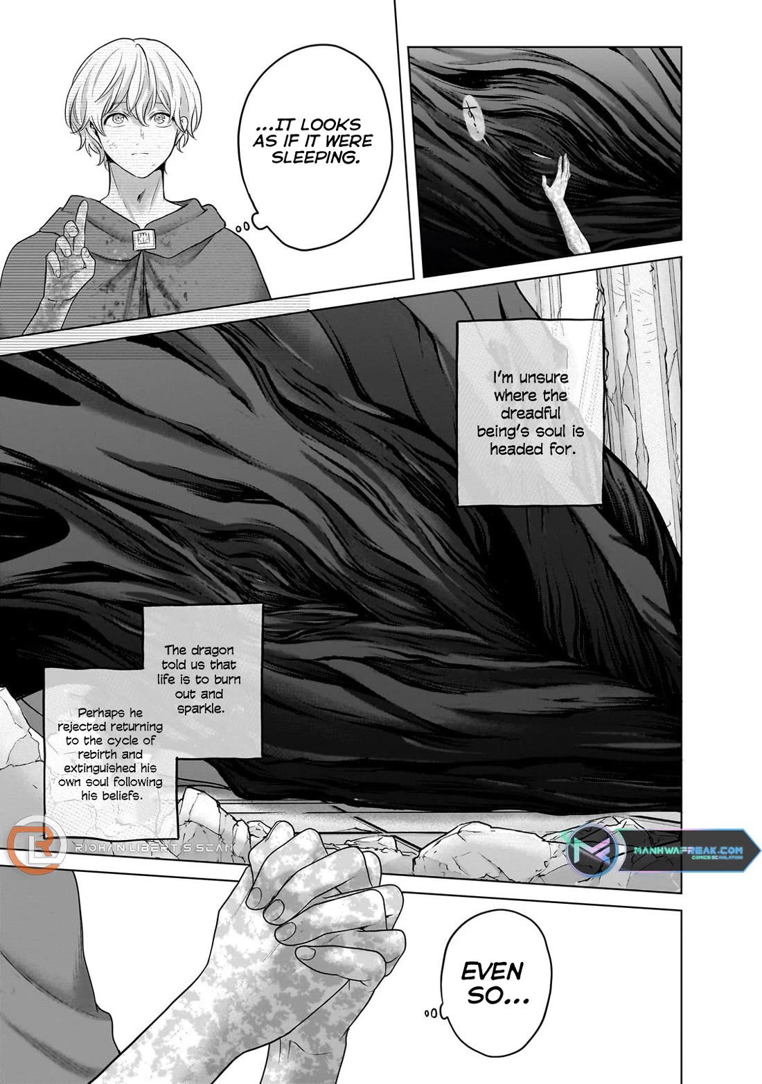 Saihate no Paladin chapter 63 page 30