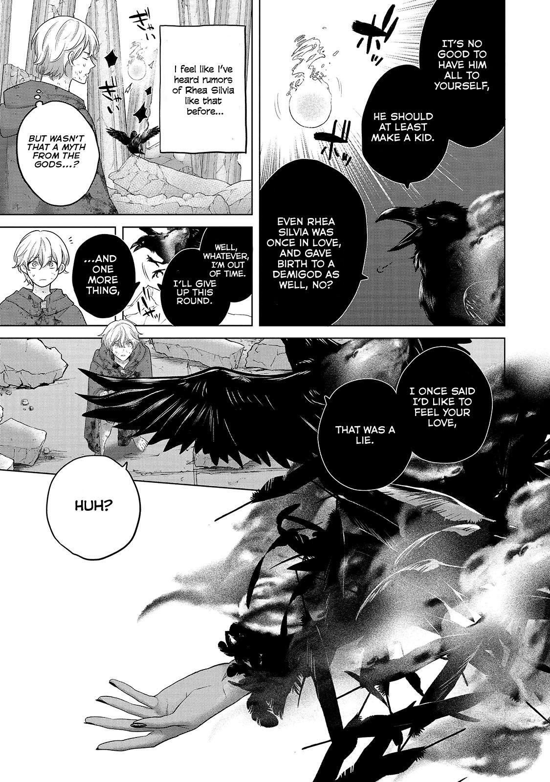 Saihate no Paladin chapter 64.2 page 6