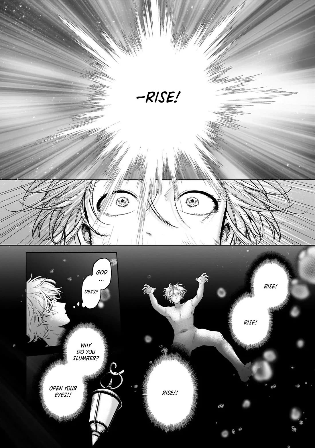 Saihate no Paladin chapter 72 page 11