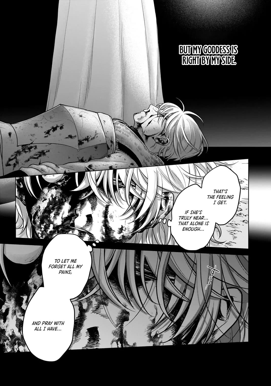 Saihate no Paladin chapter 72 page 14