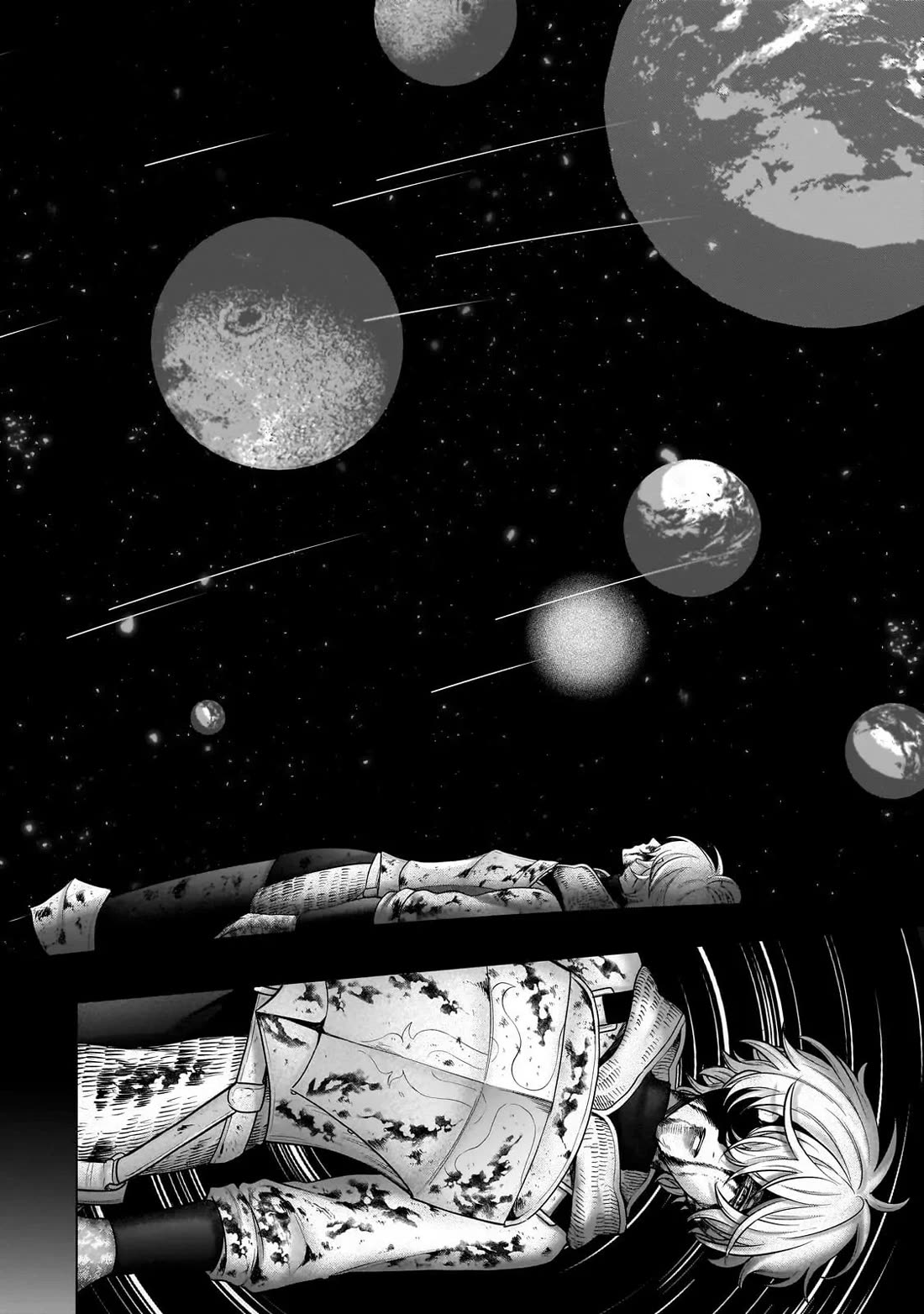 Saihate no Paladin chapter 72 page 15
