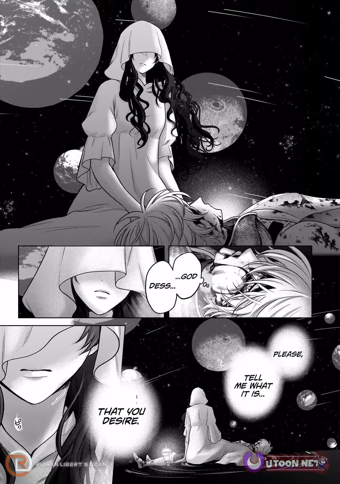 Saihate no Paladin chapter 72 page 16