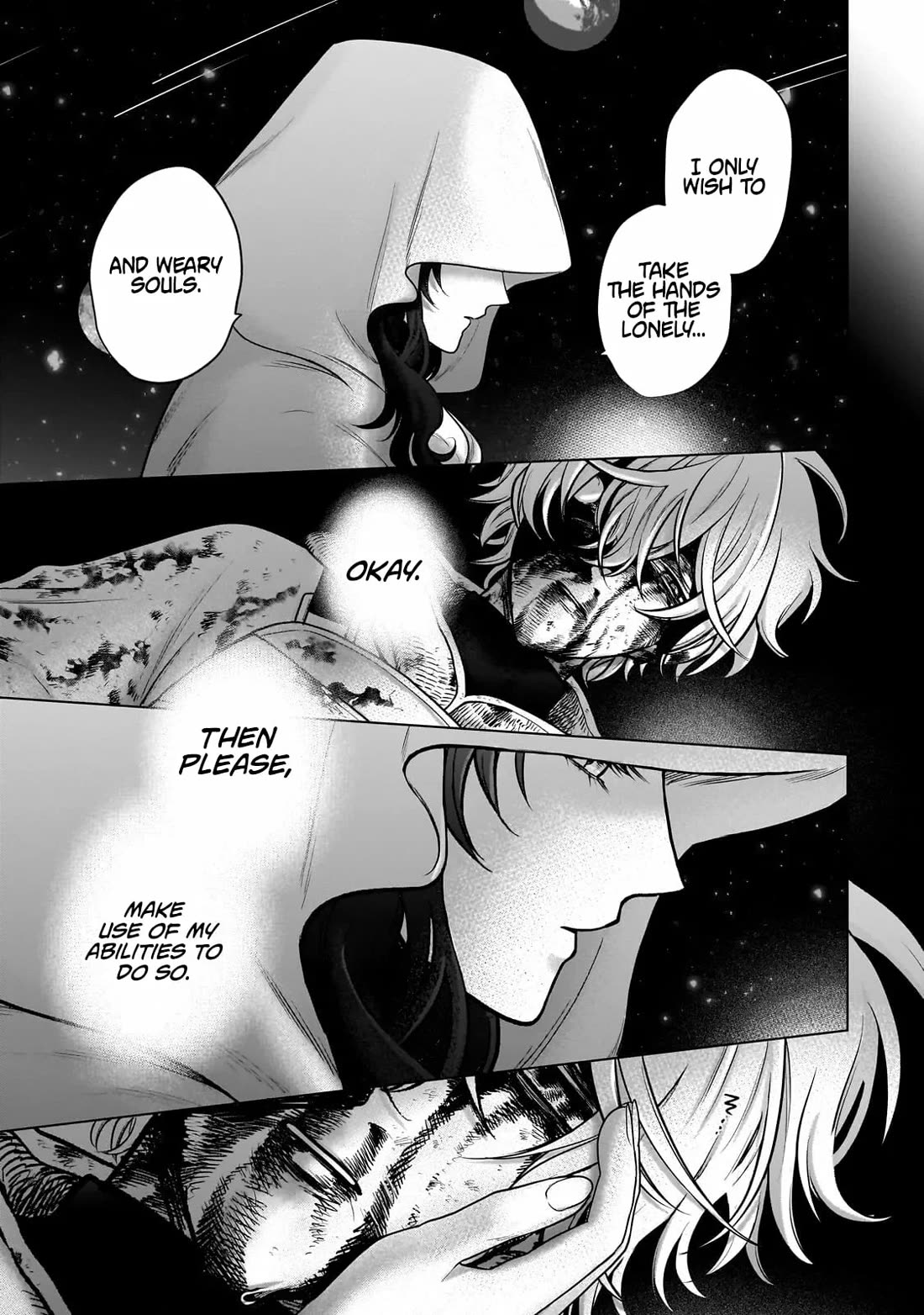 Saihate no Paladin chapter 72 page 18