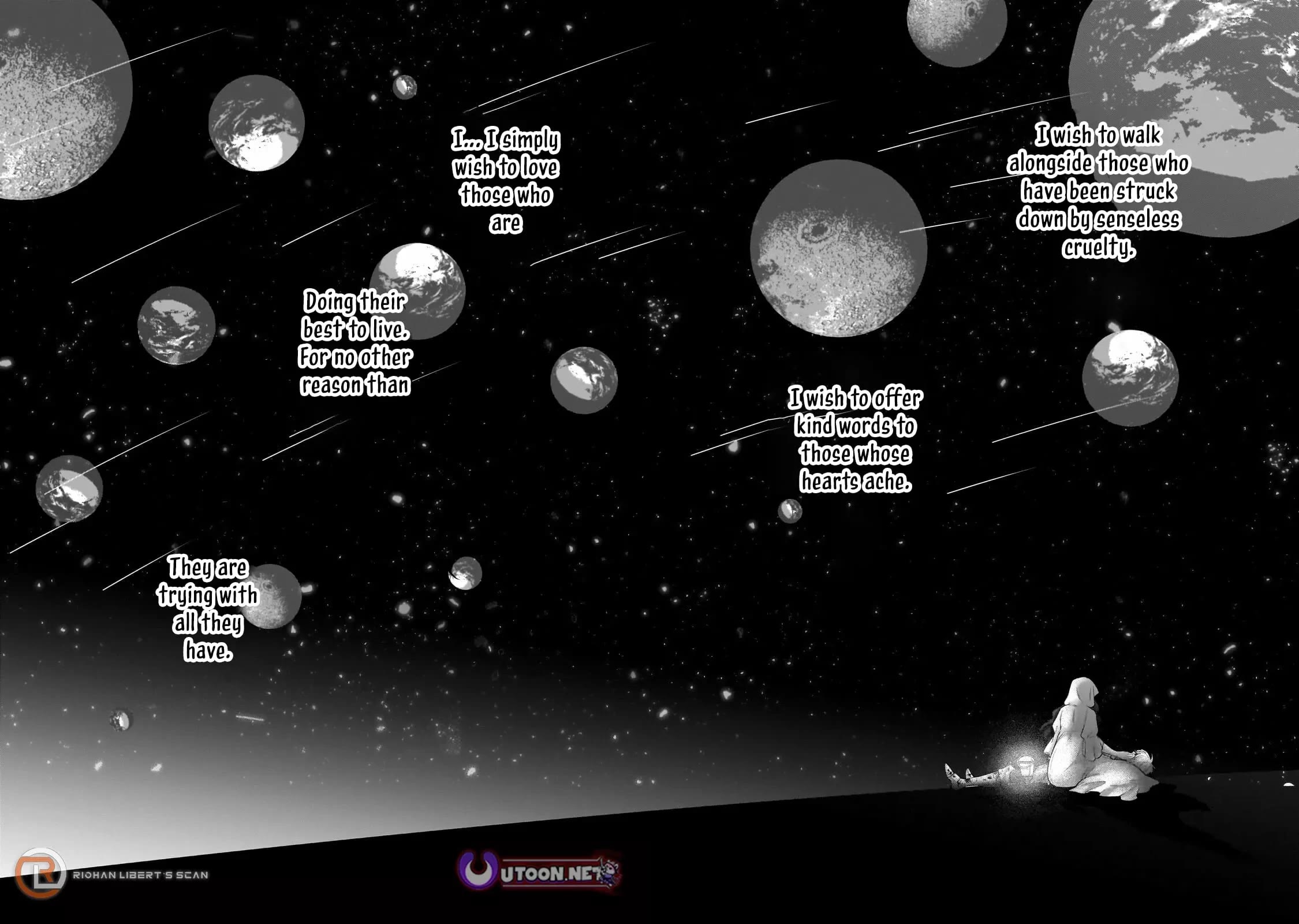 Saihate no Paladin chapter 72 page 19