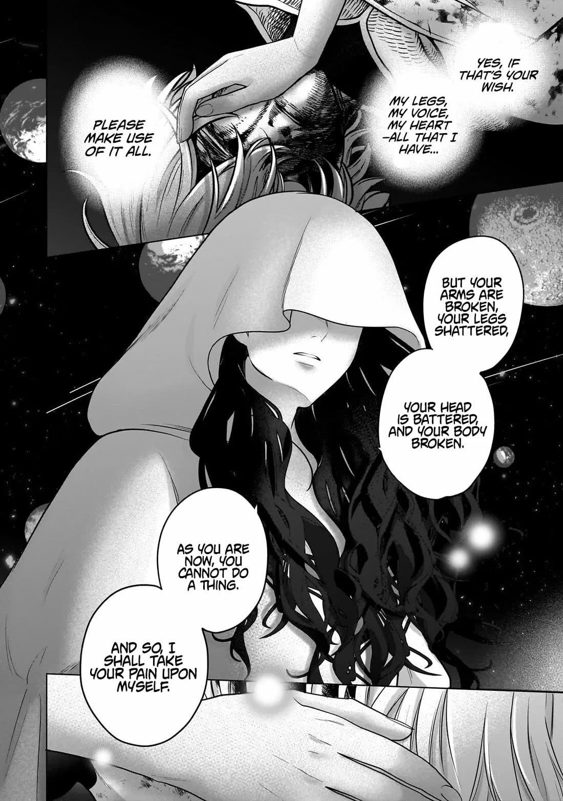 Saihate no Paladin chapter 72 page 20