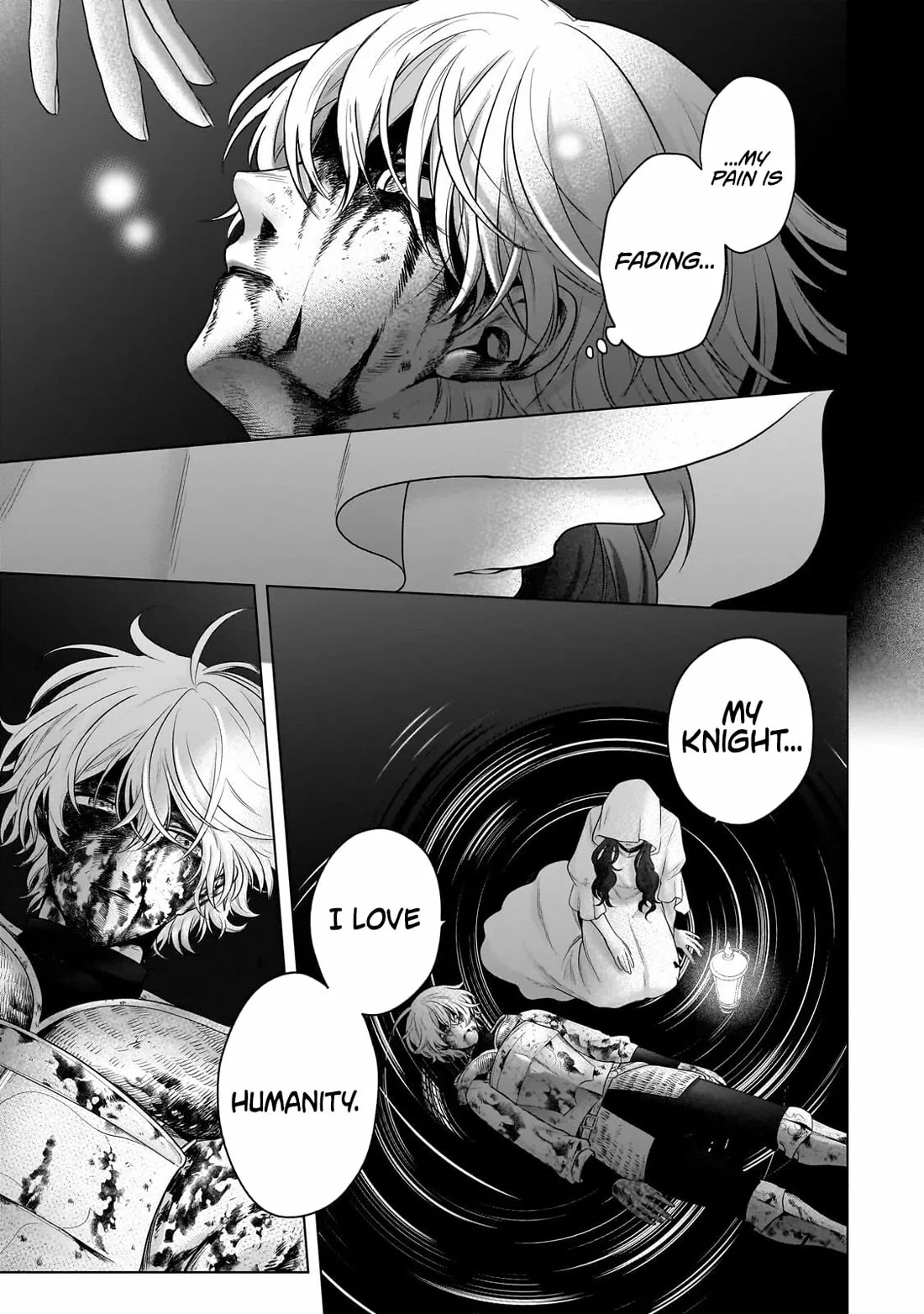Saihate no Paladin chapter 72 page 21