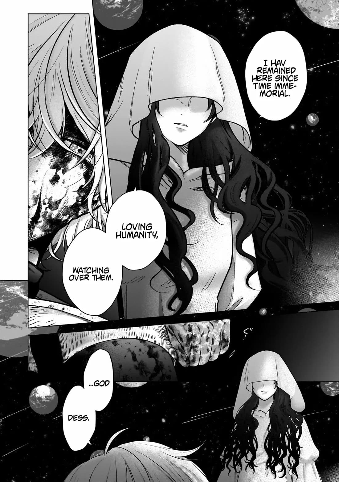 Saihate no Paladin chapter 72 page 22