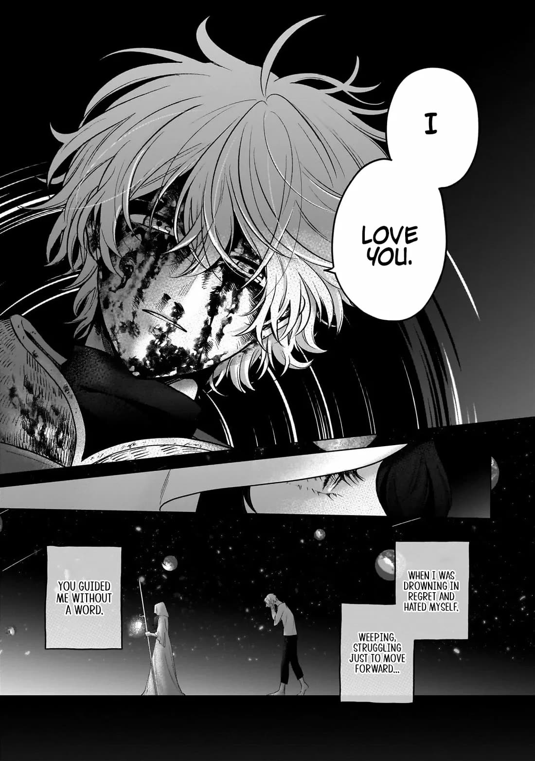 Saihate no Paladin chapter 72 page 23