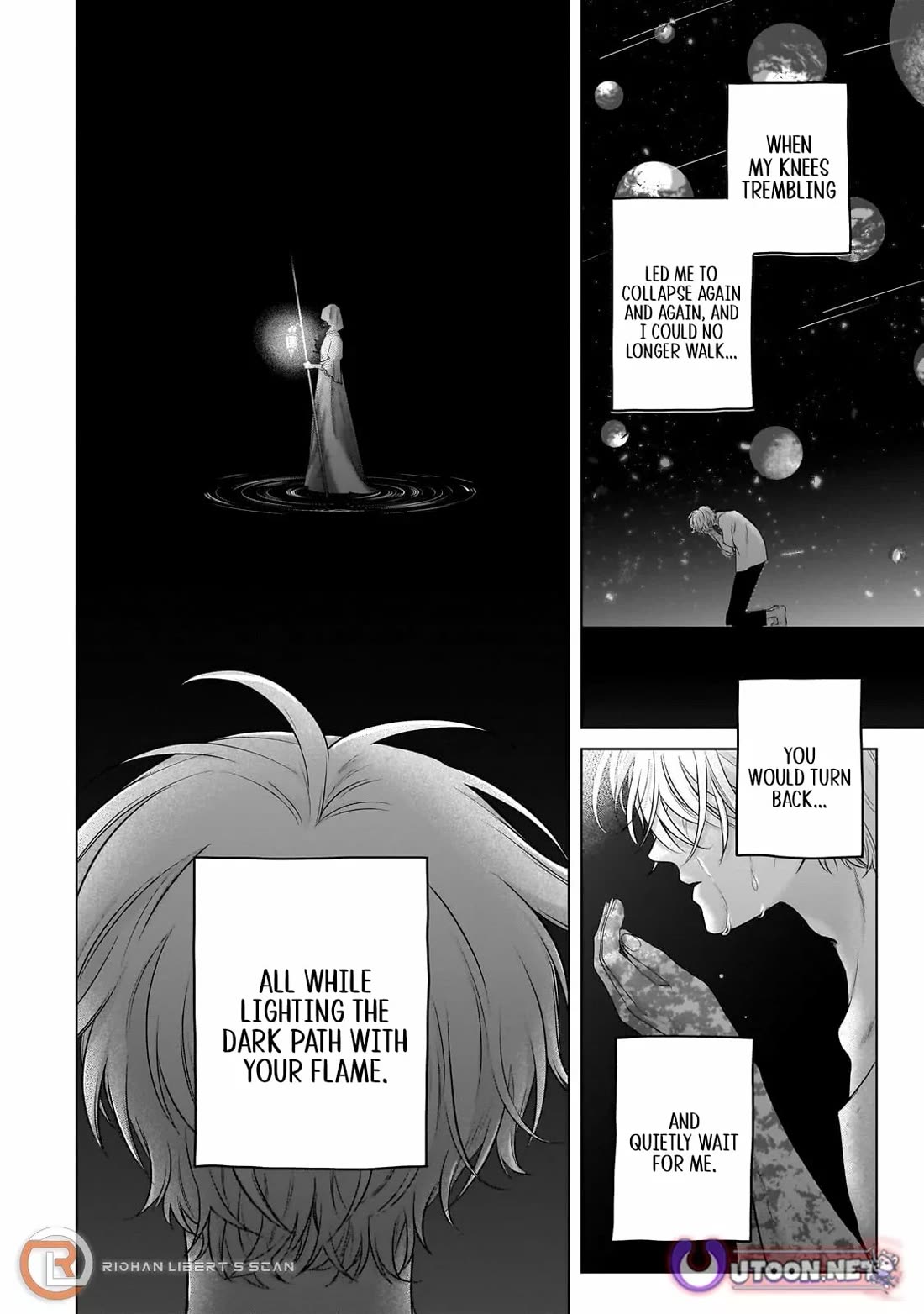 Saihate no Paladin chapter 72 page 24