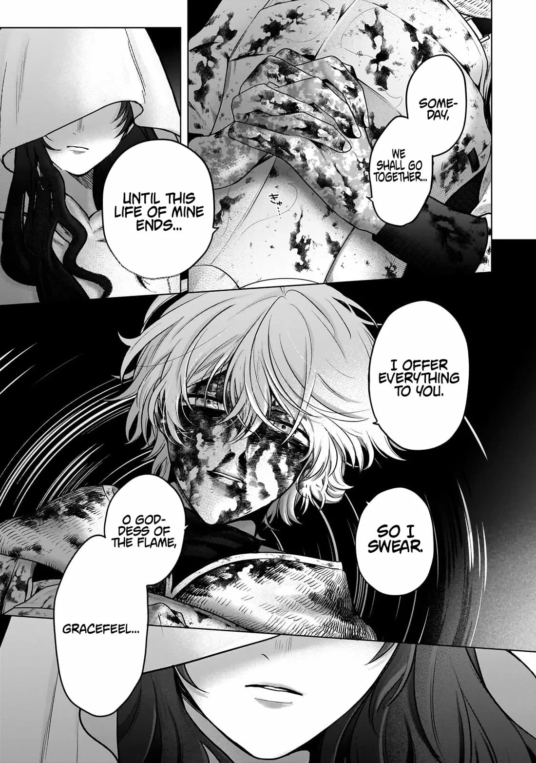 Saihate no Paladin chapter 72 page 25