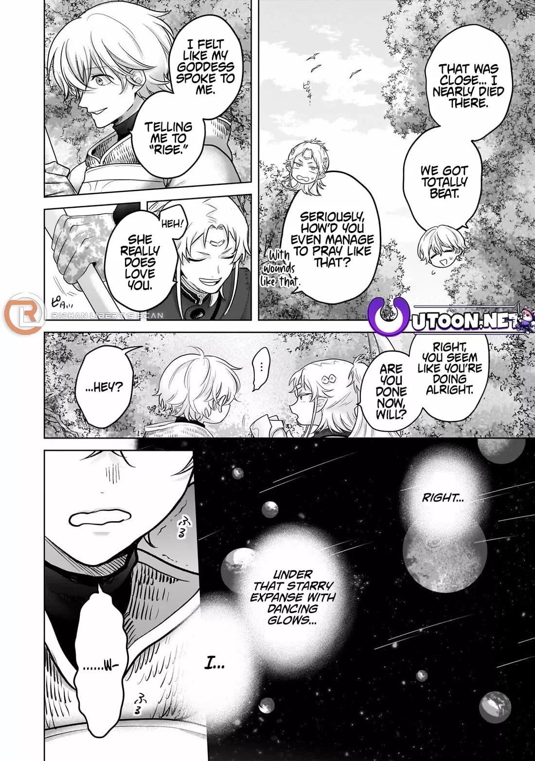 Saihate no Paladin chapter 72 page 32