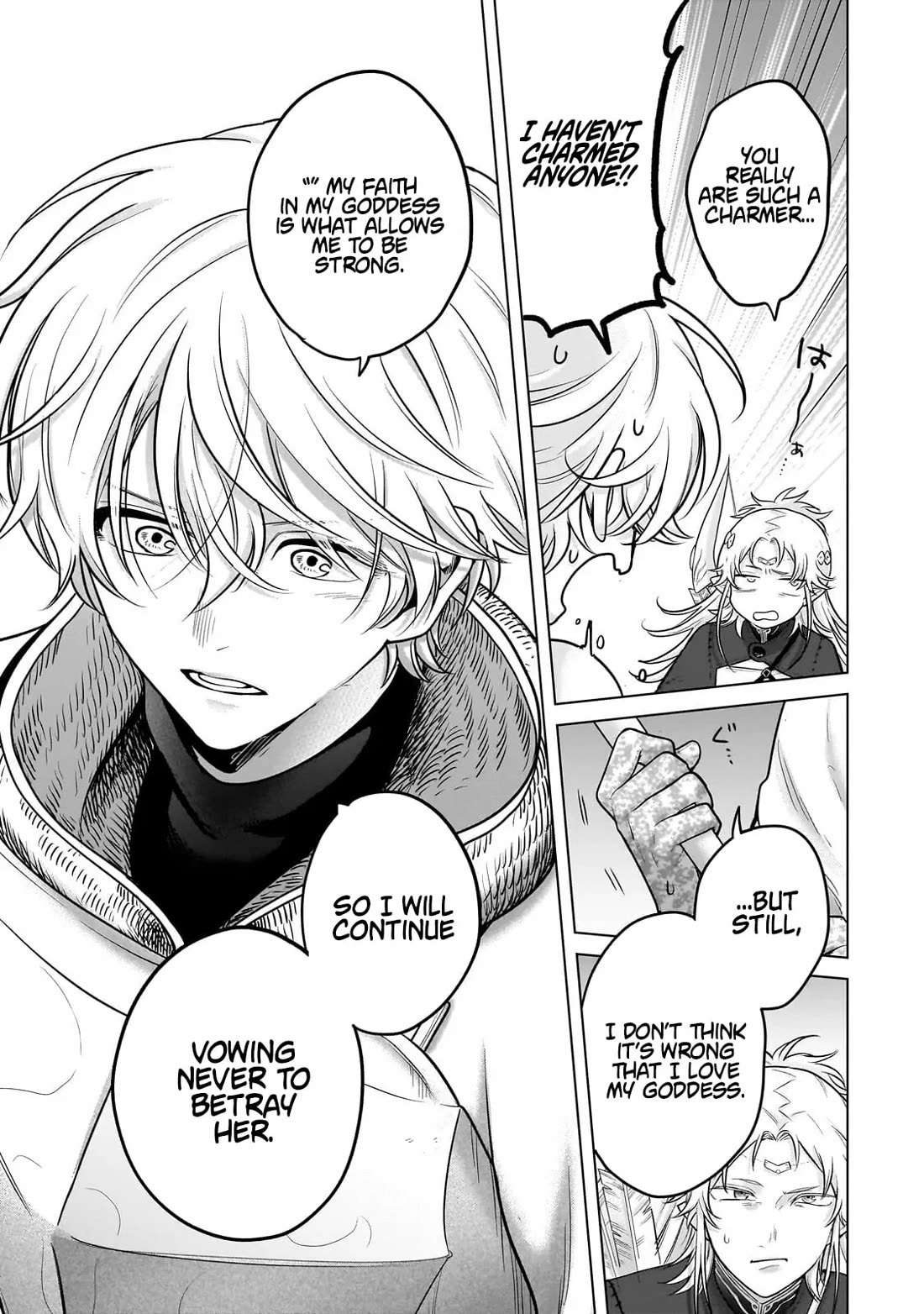 Saihate no Paladin chapter 72 page 35