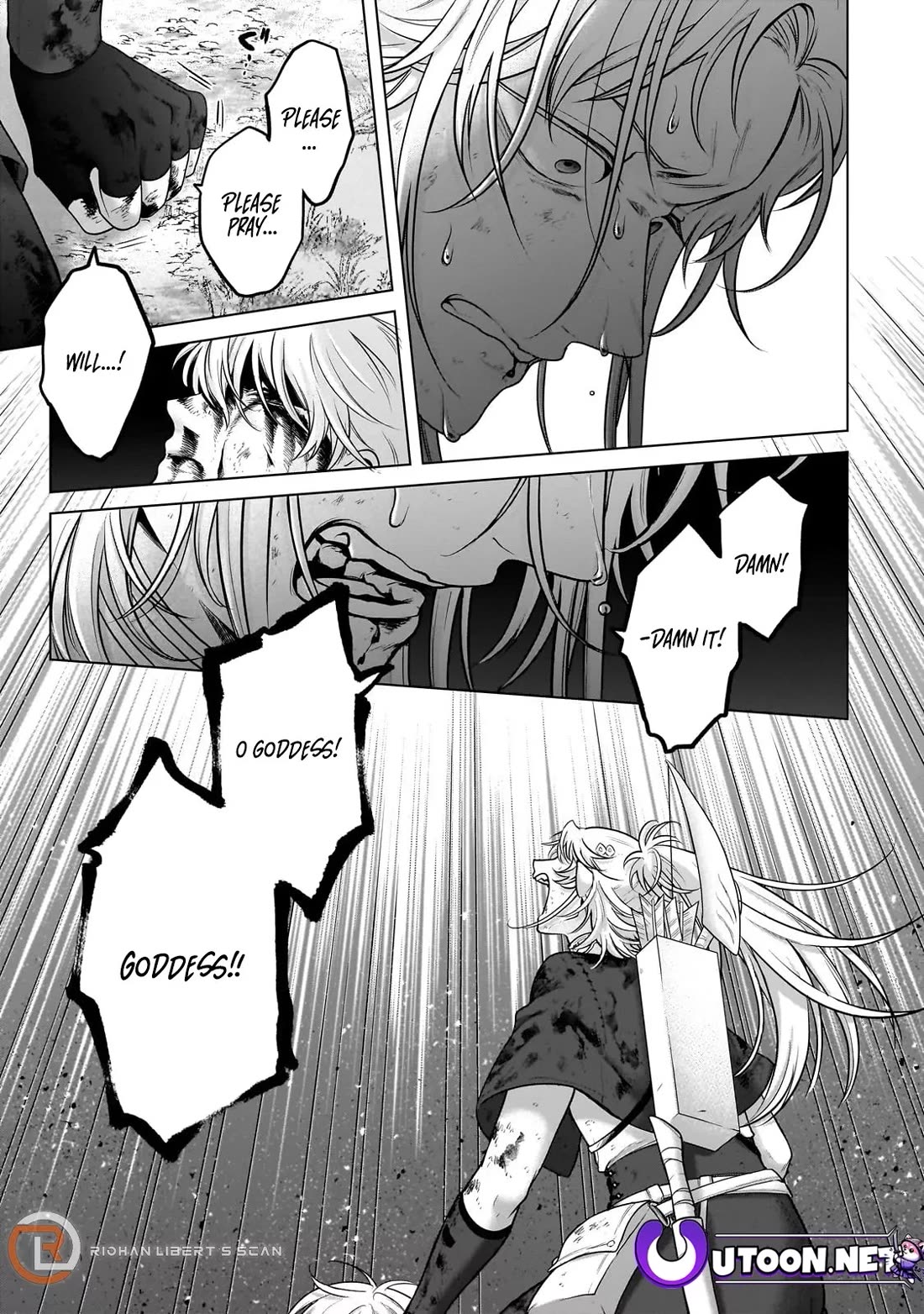 Saihate no Paladin chapter 72 page 6