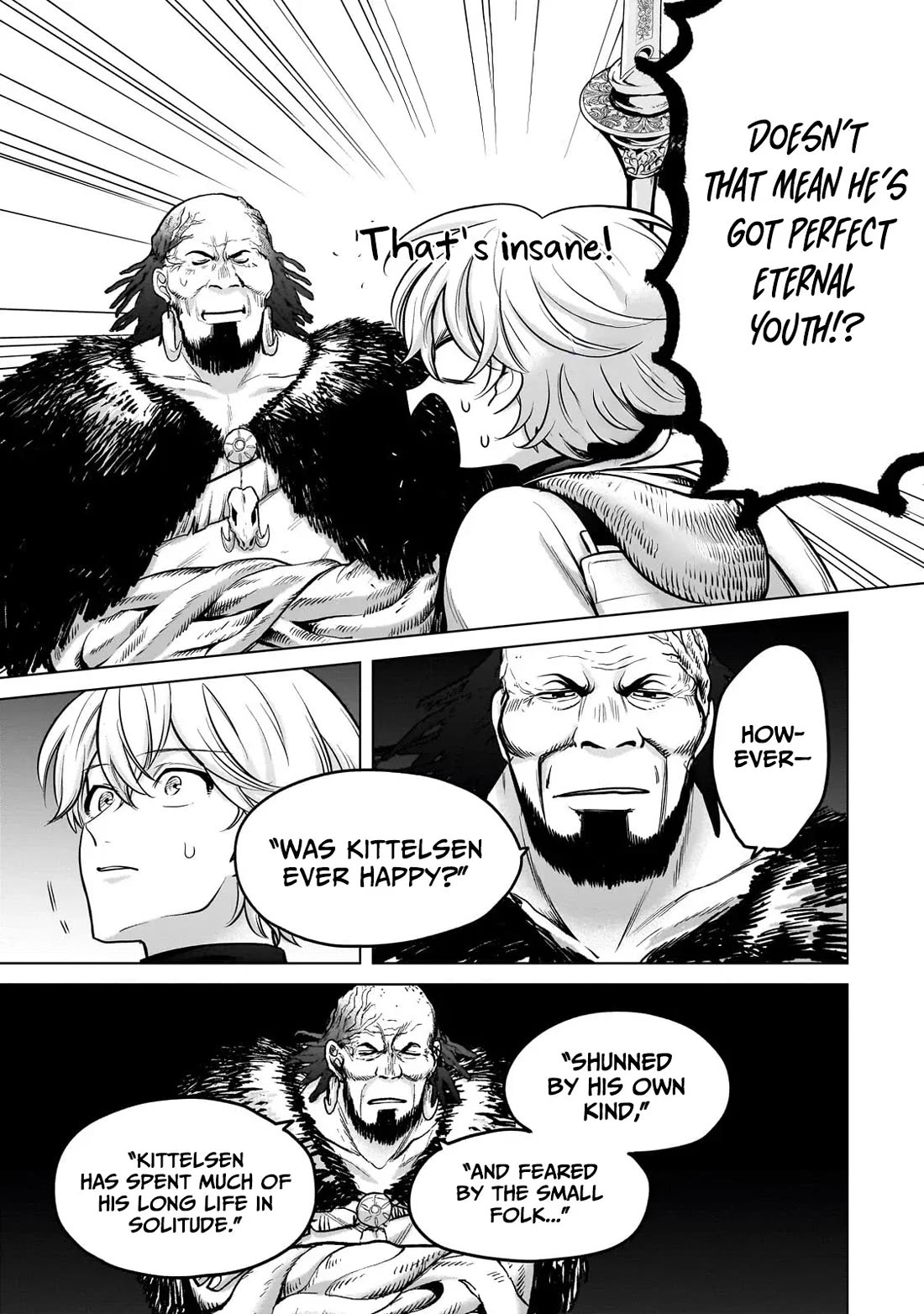 Saihate no Paladin chapter 73 page 10