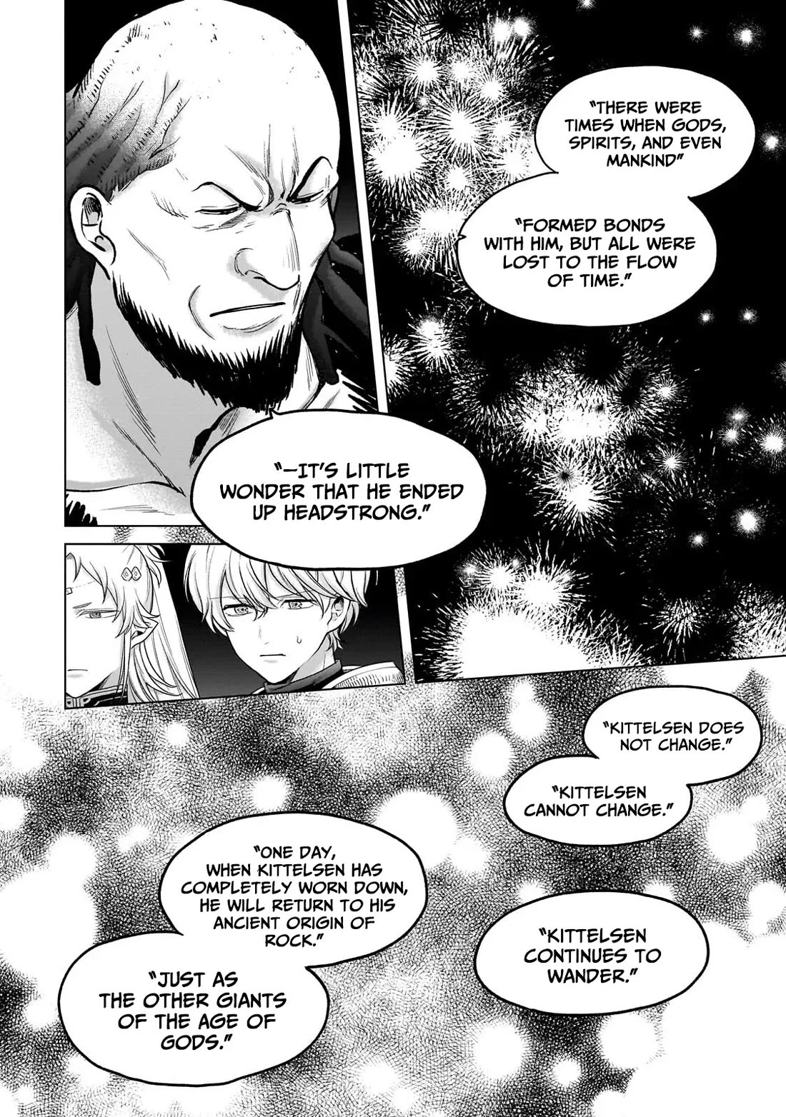 Saihate no Paladin chapter 73 page 11