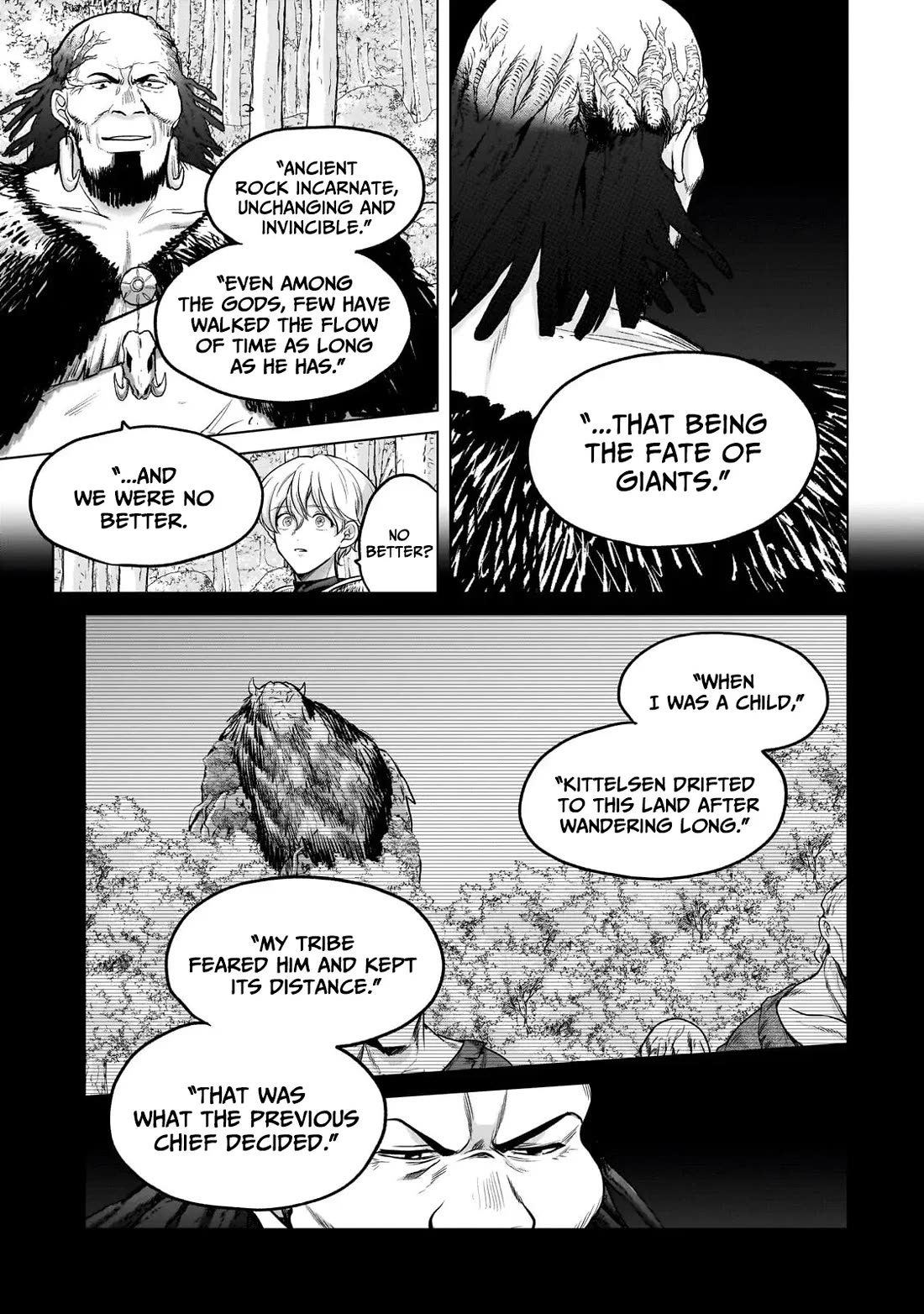Saihate no Paladin chapter 73 page 12