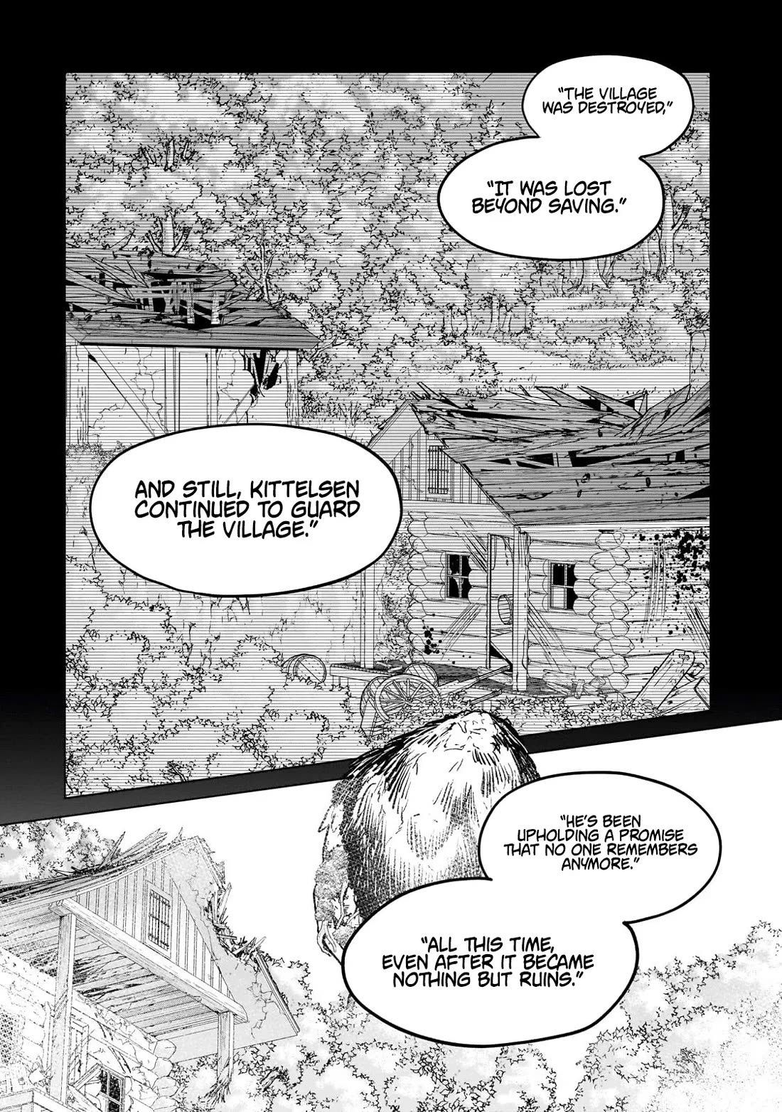 Saihate no Paladin chapter 73 page 15