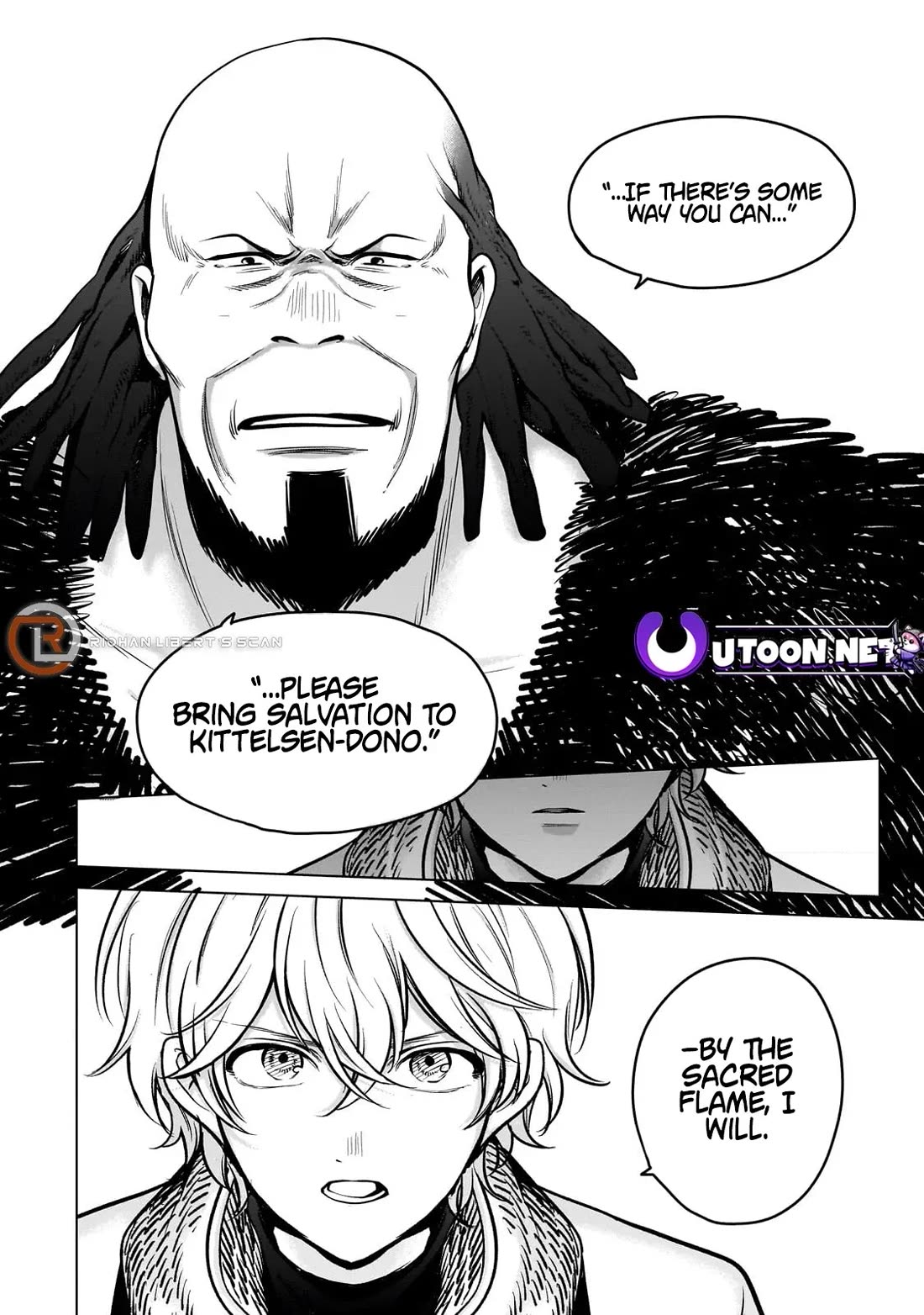 Saihate no Paladin chapter 73 page 17