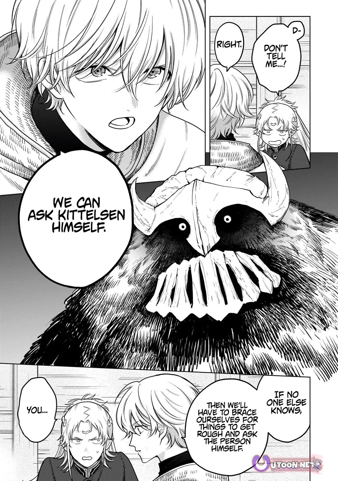Saihate no Paladin chapter 73 page 22