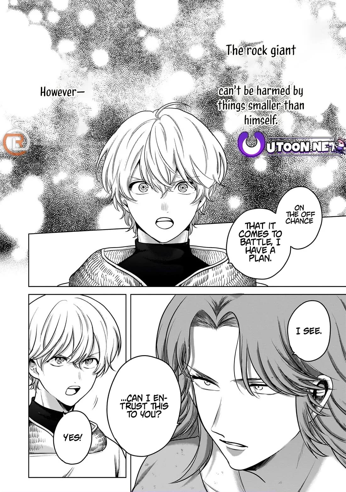 Saihate no Paladin chapter 73 page 25