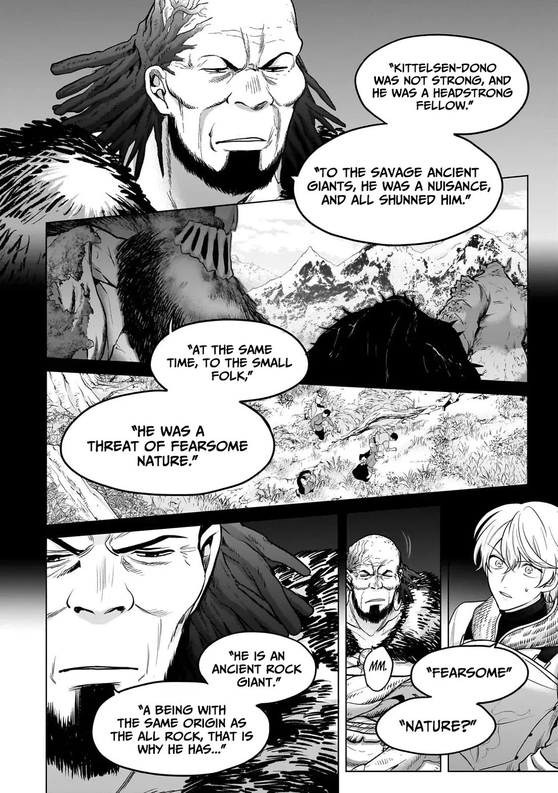 Saihate no Paladin chapter 73 page 7